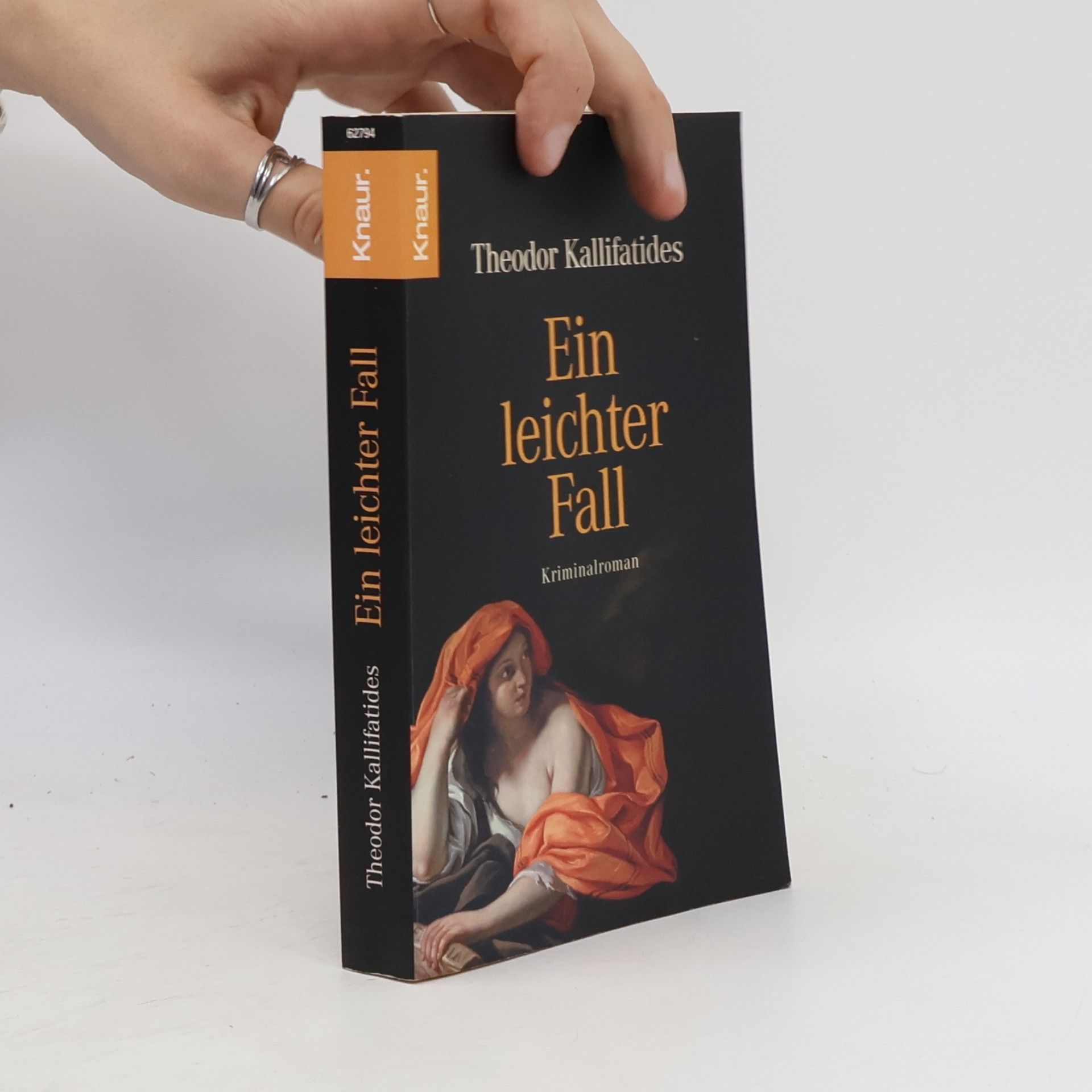 Theodor Kallifatides Ein leichter Fall
