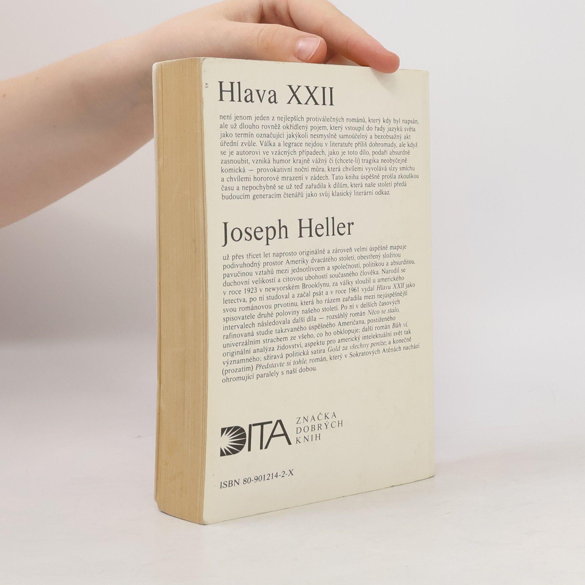 Joseph Heller Hlava XXII