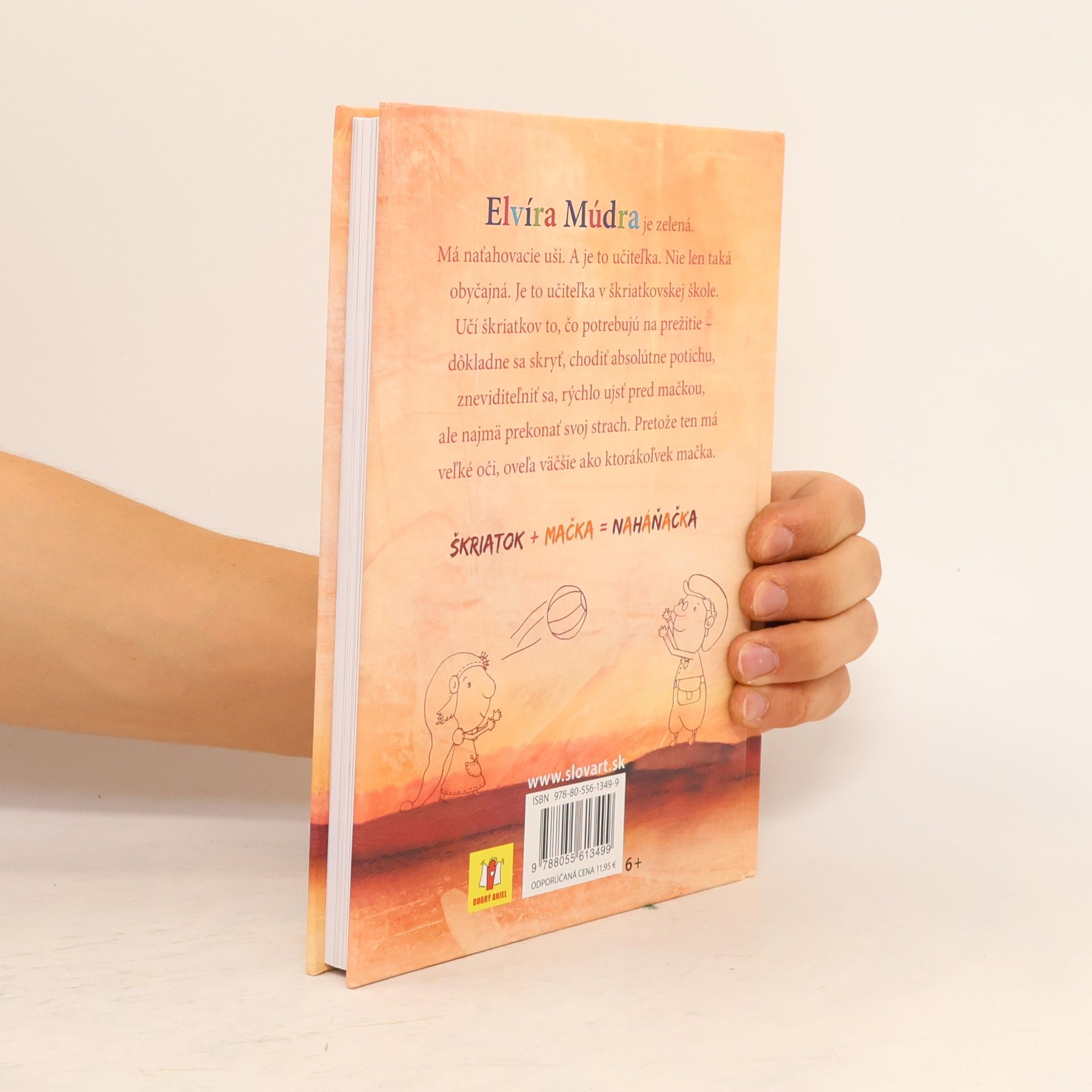 Gabriela Futová Nototo a strašidelná škola Elvíry Múdrej