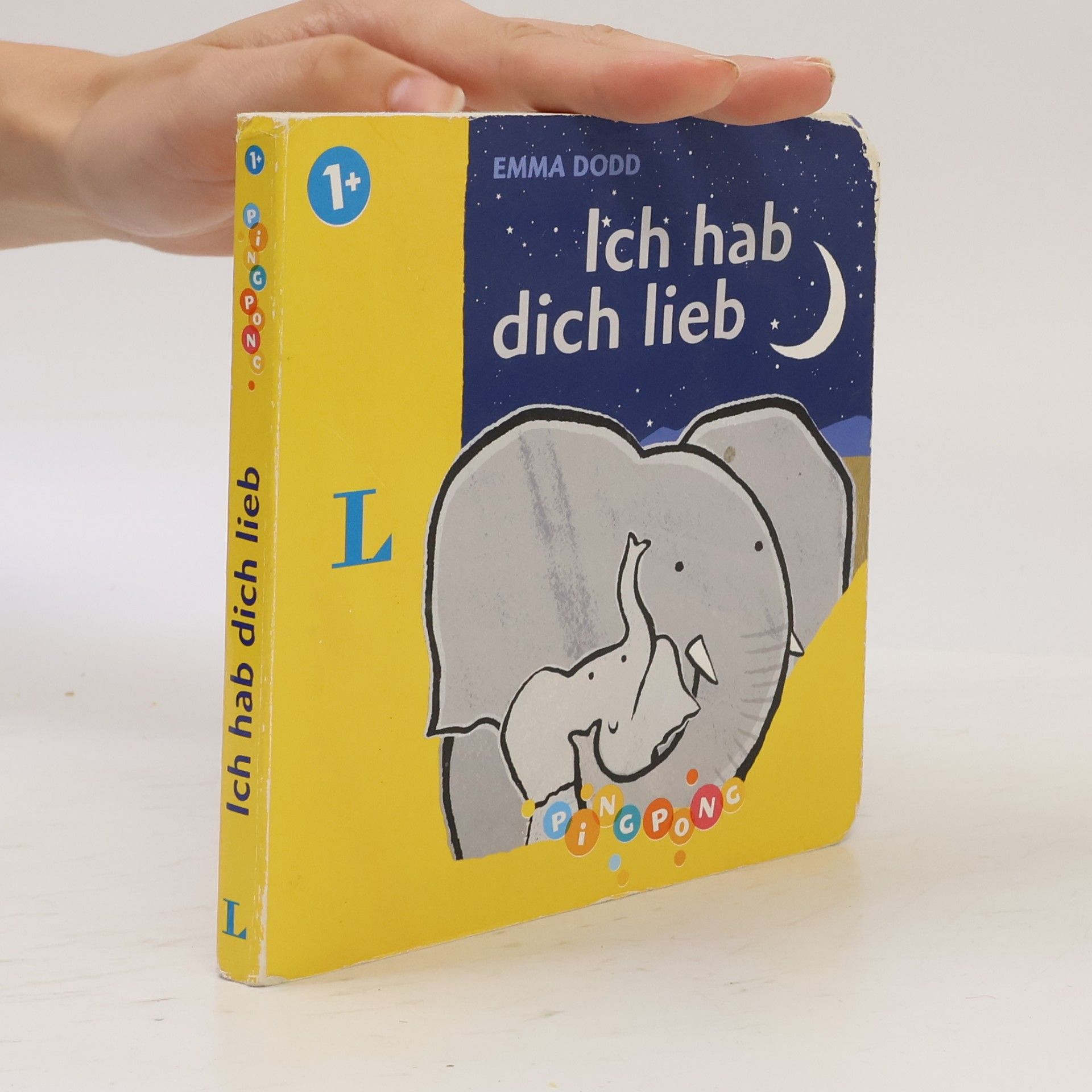 Ich hab dich lieb