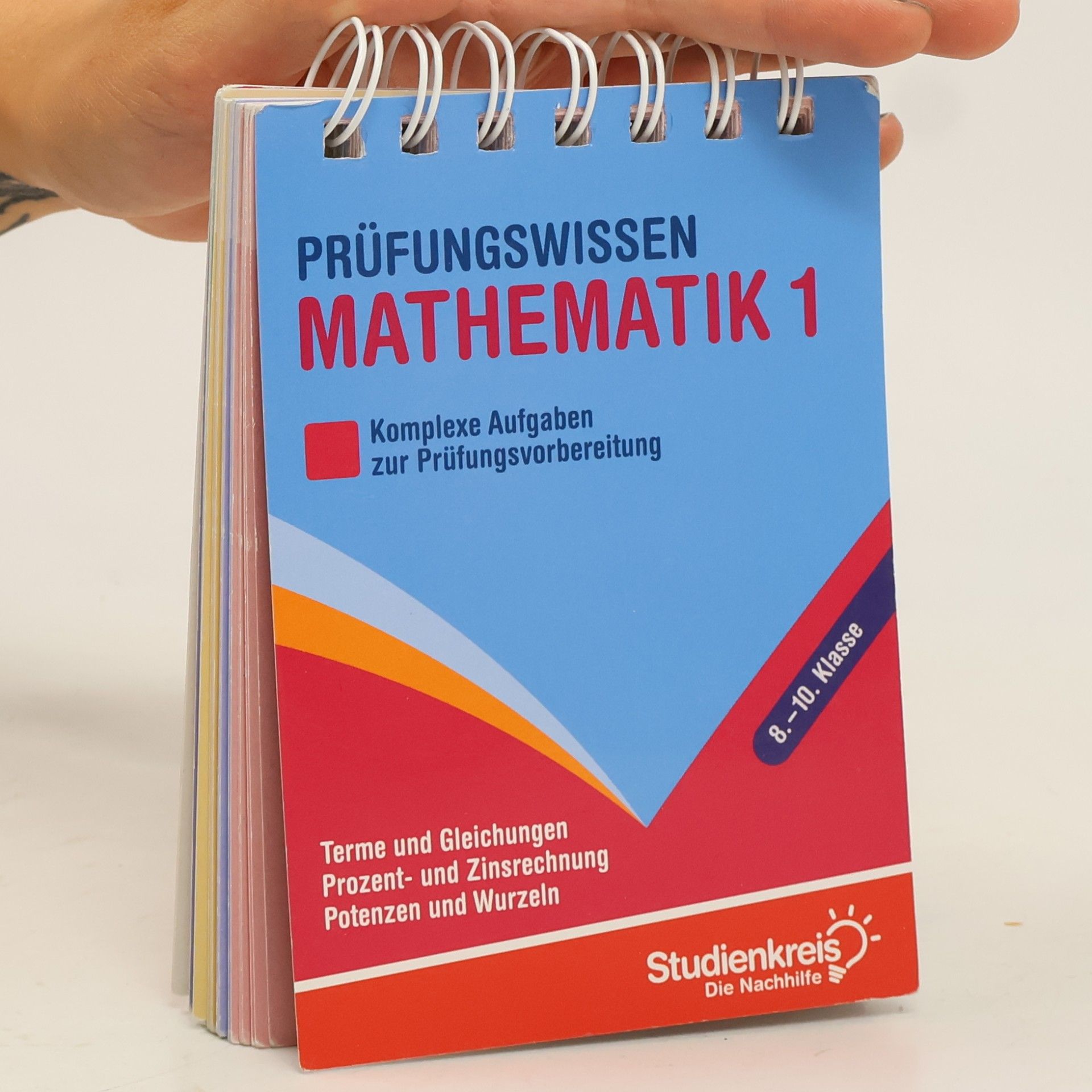Kolektiv autorů Mathematik 1