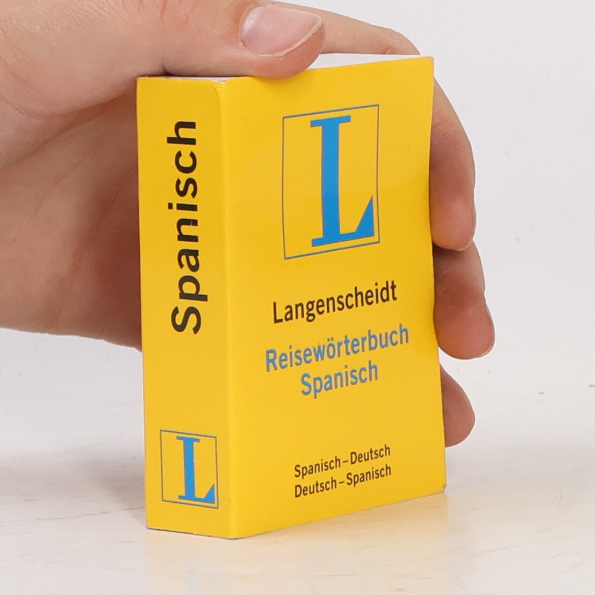 Andreas Karbstein Langenscheidts Reisewörterbuch