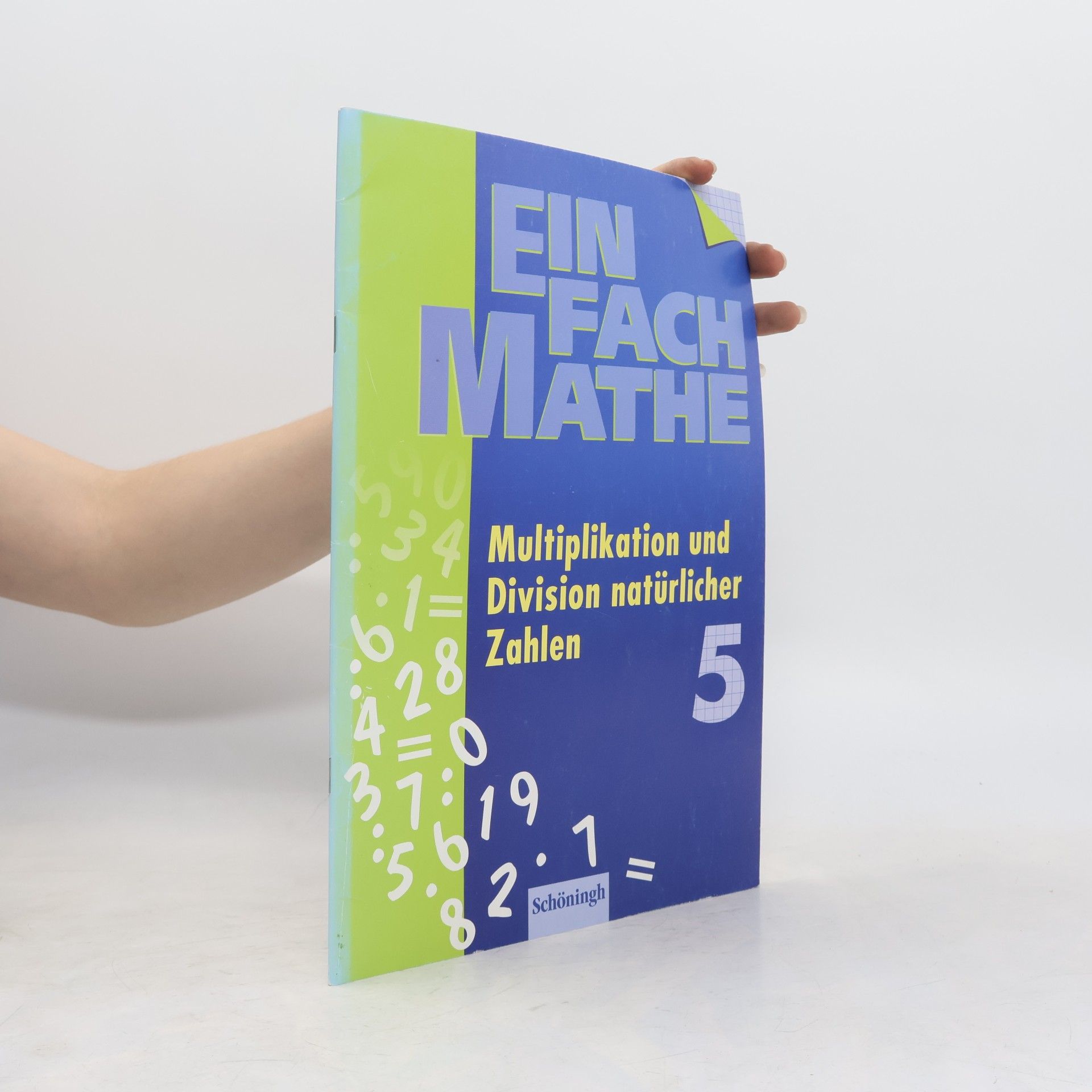 Kolektiv autorů EinFach Mathe