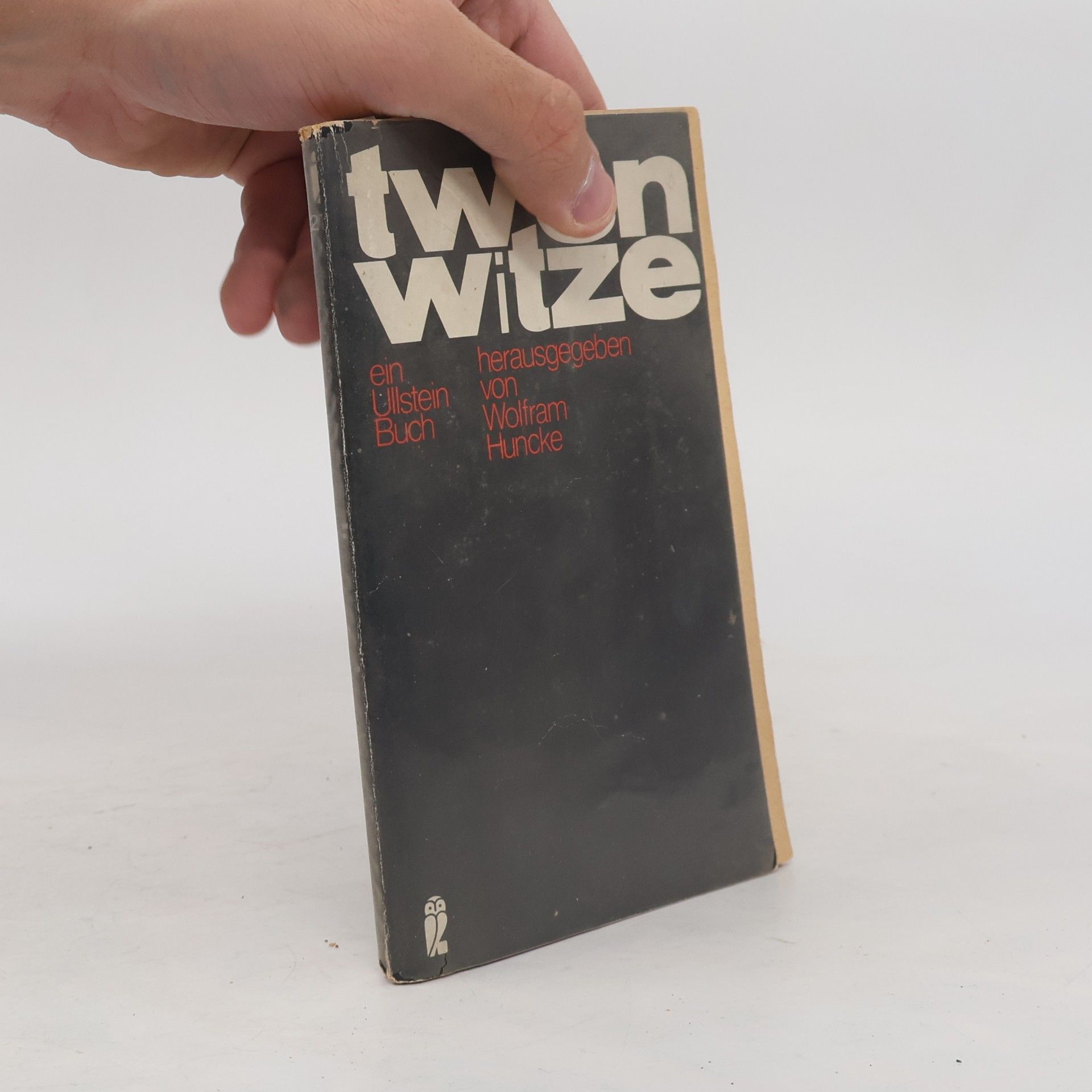 Wolfram Huncke Twen-witze