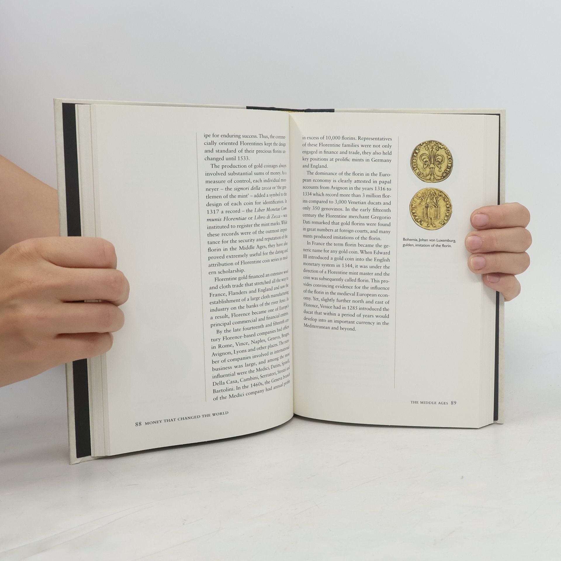 Svein H. Gullbekk Money that changed the world