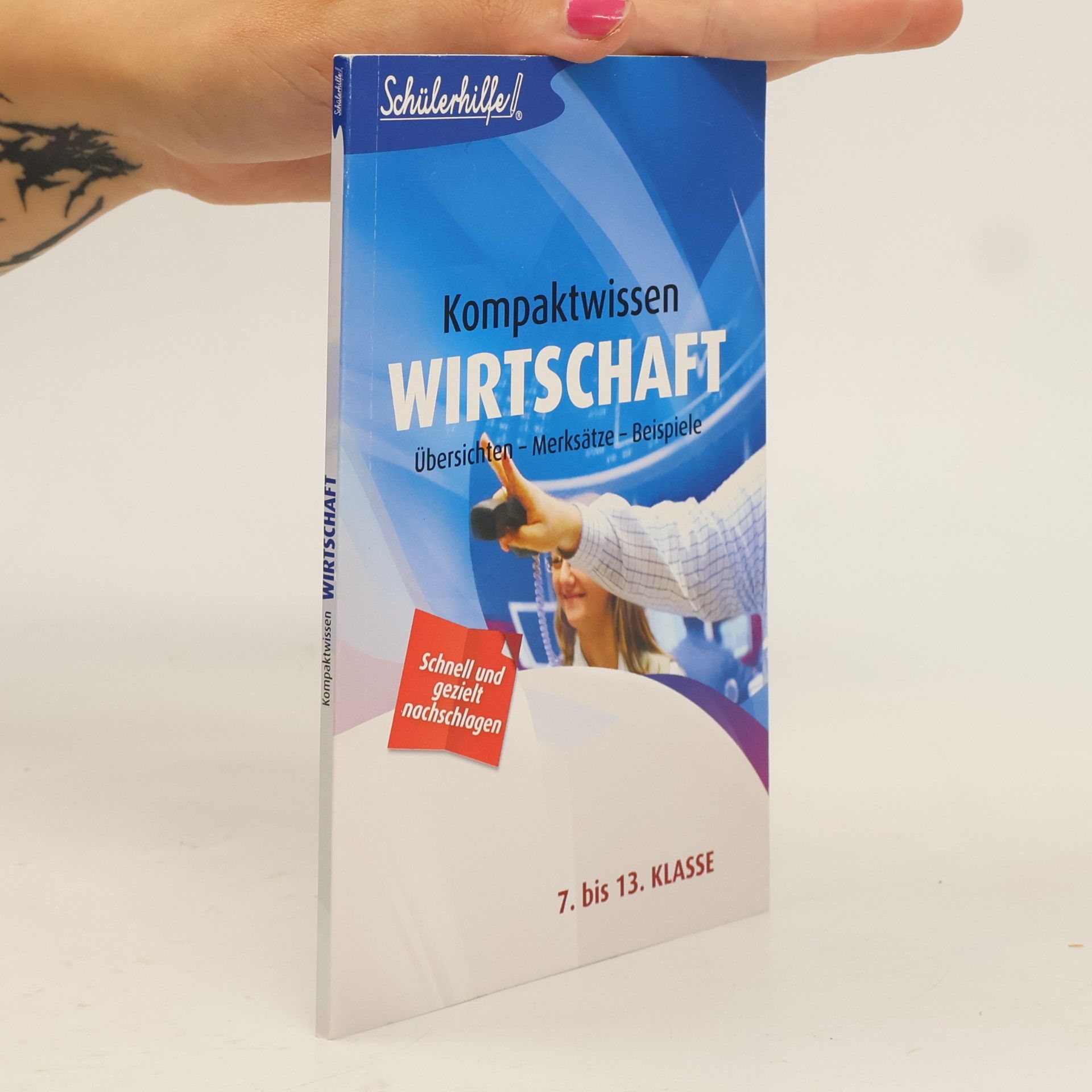 kolektiv Kompaktwissen wirtschaft