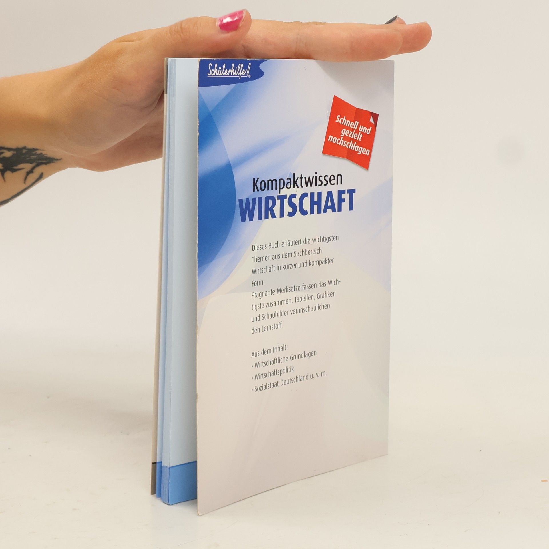 kolektiv Kompaktwissen wirtschaft
