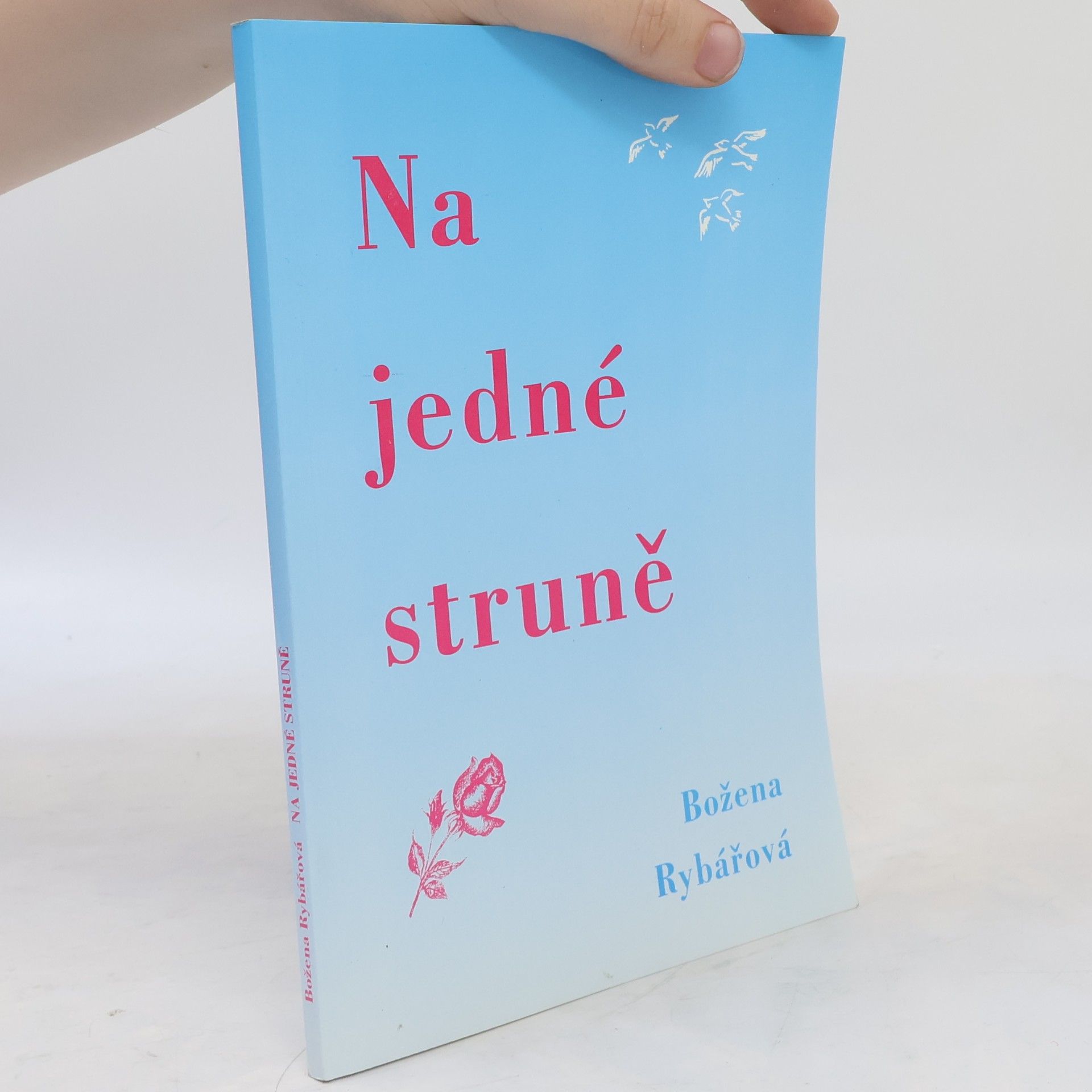 Božena Rybářová Na jedné struně