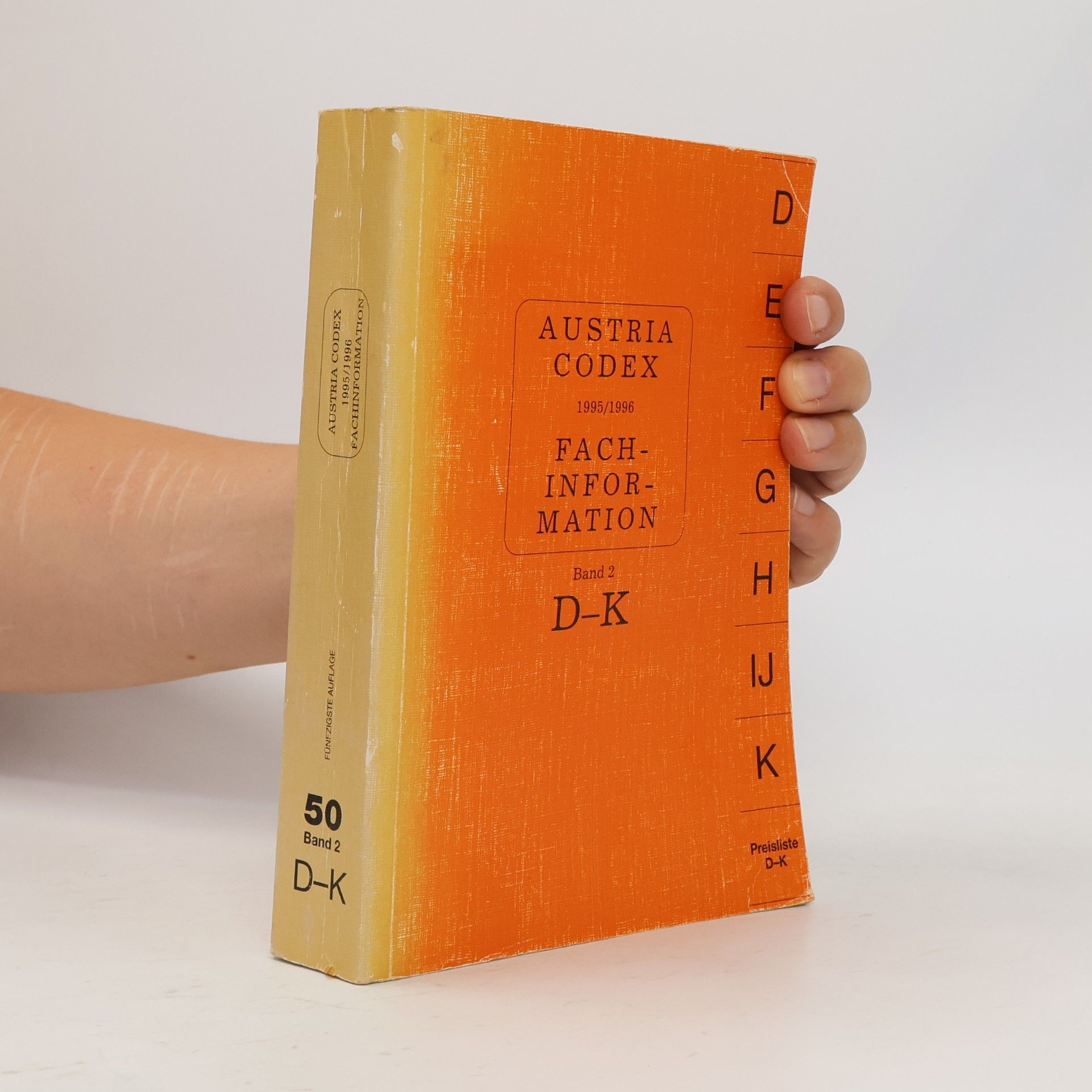Autorenkollektiv Austria Codex 1 A-C