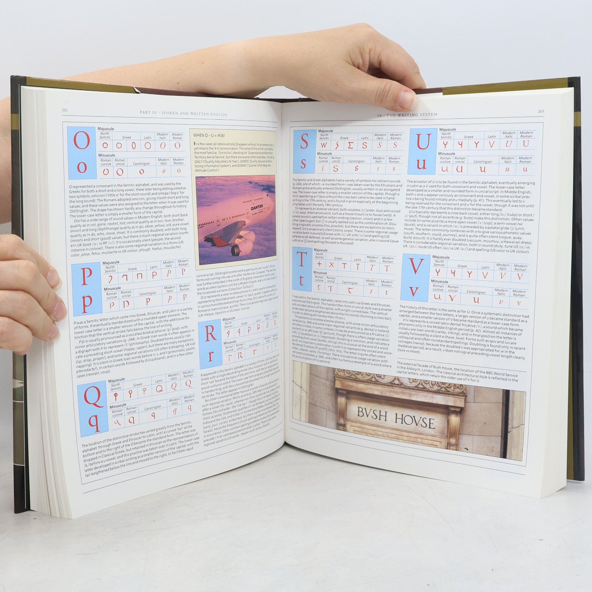 David Crystal The Cambridge encyclopedia of the English language