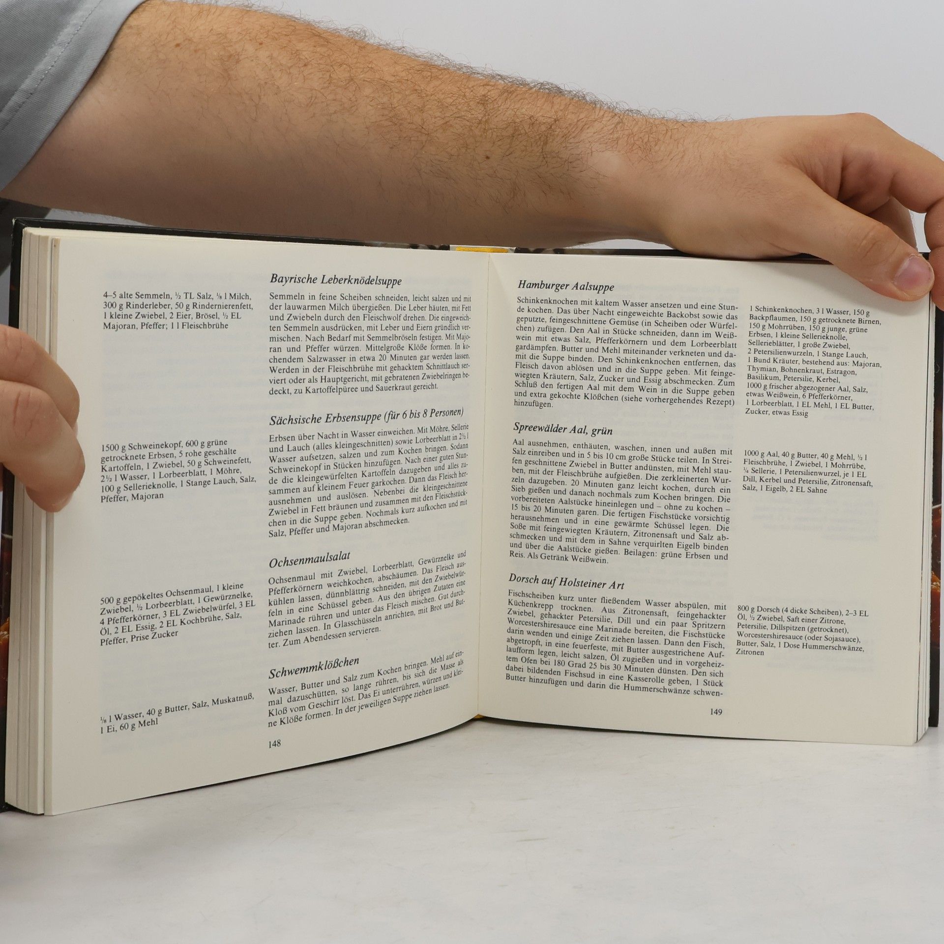 Autorenkollektiv Europa-Kochbuch