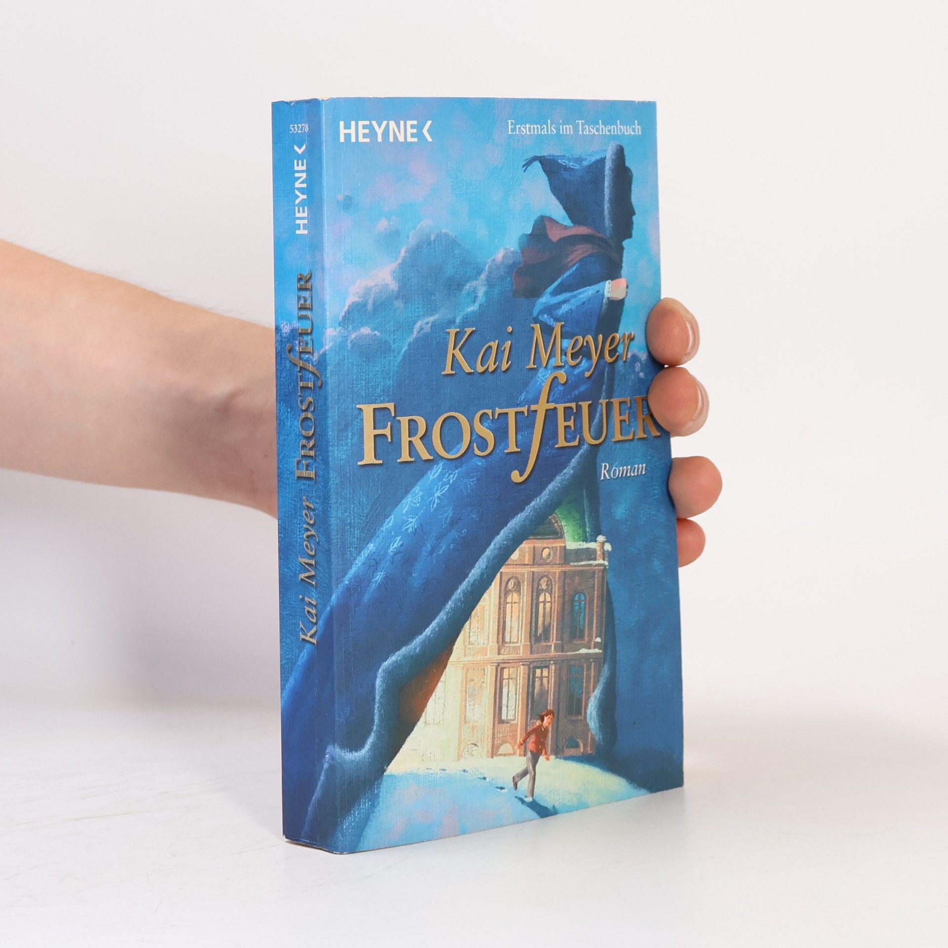 Kai Meyer Frostfeuer