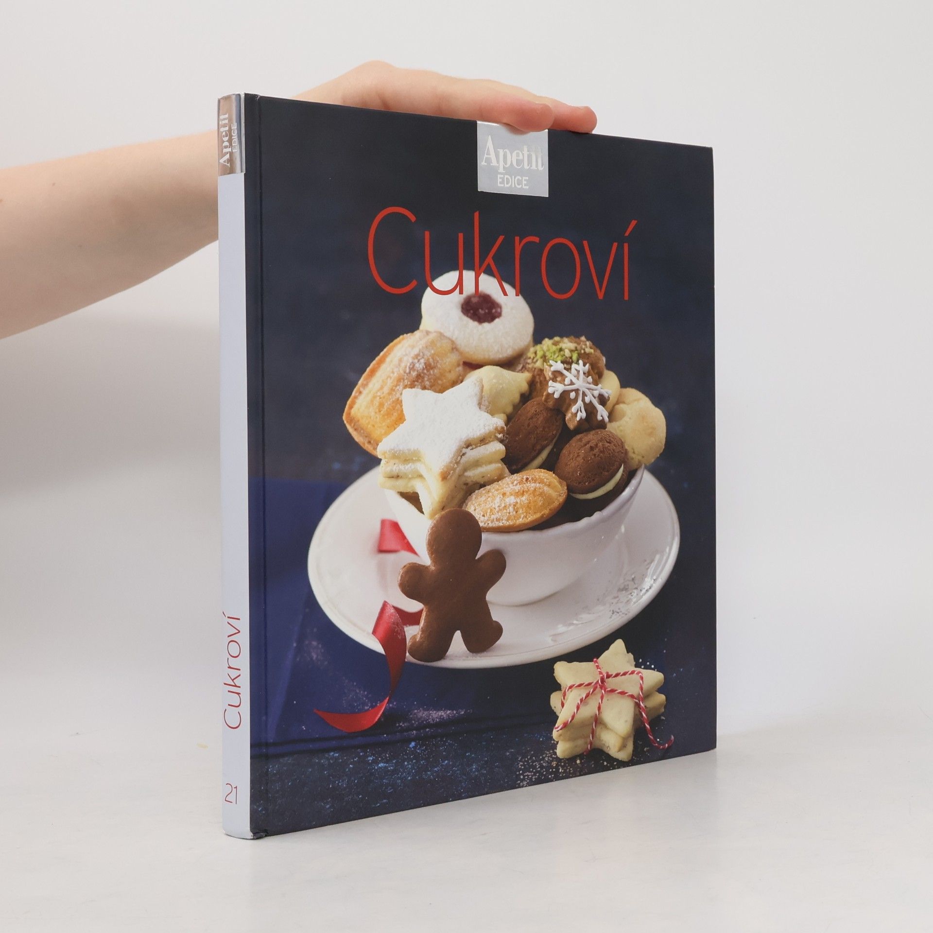 Collectif d'auteurs Cukroví