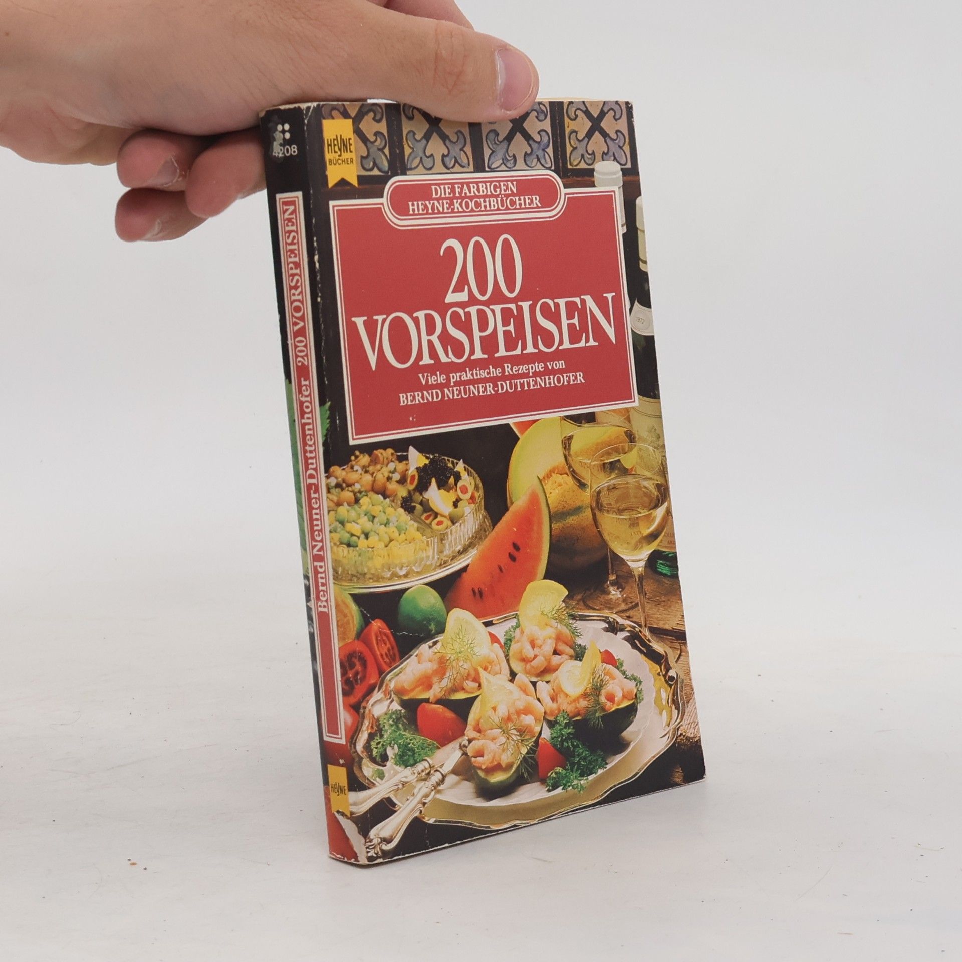 Bernd Neuner-Duttenhofer 200 Vorspeisen