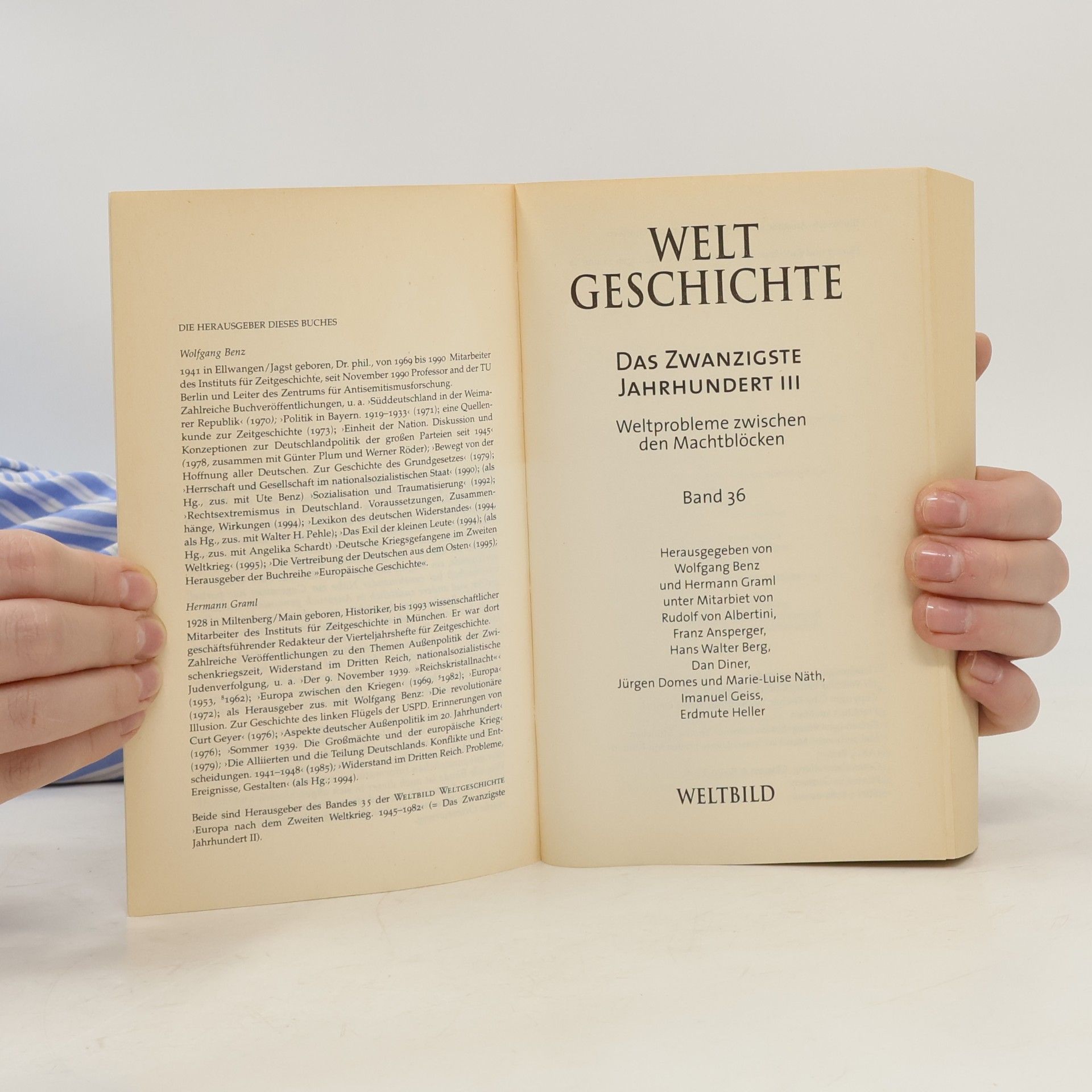 Autorenkollektiv Weltgeschichte. Das Zwanzigste Jahrhundert III