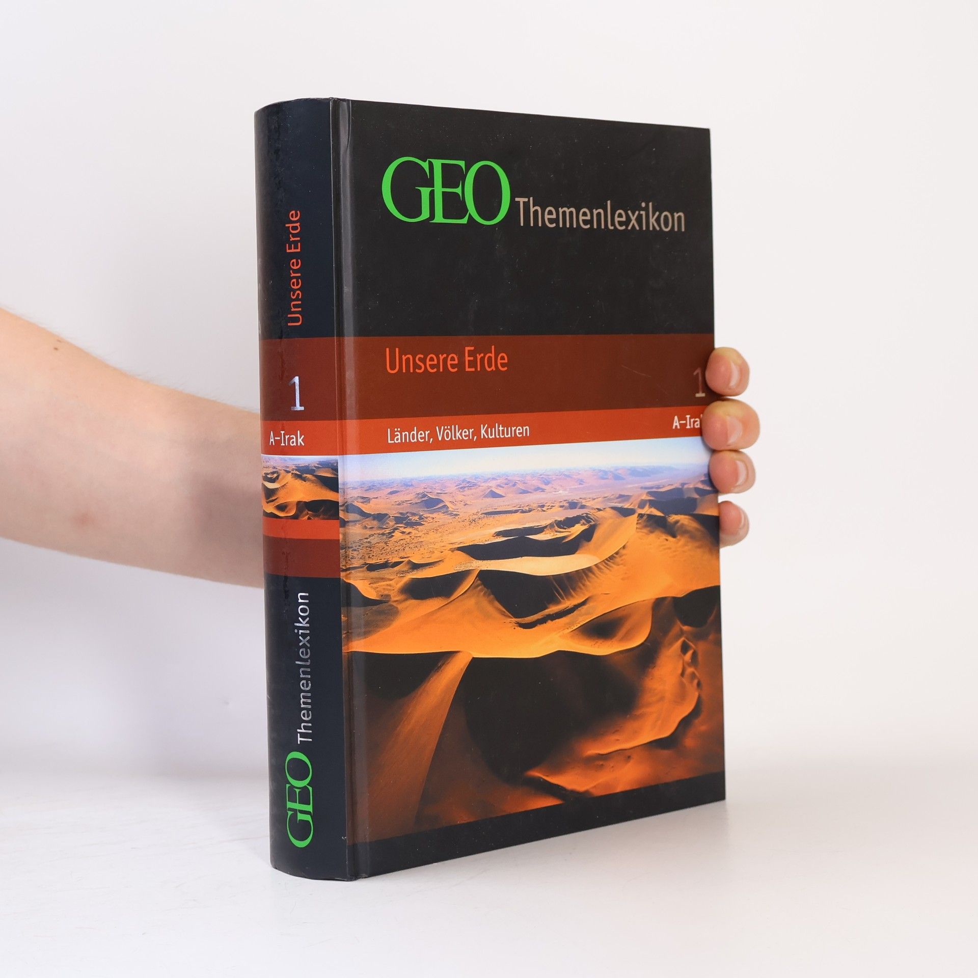 Peter Matthias Gaede GEO-Themenlexikon