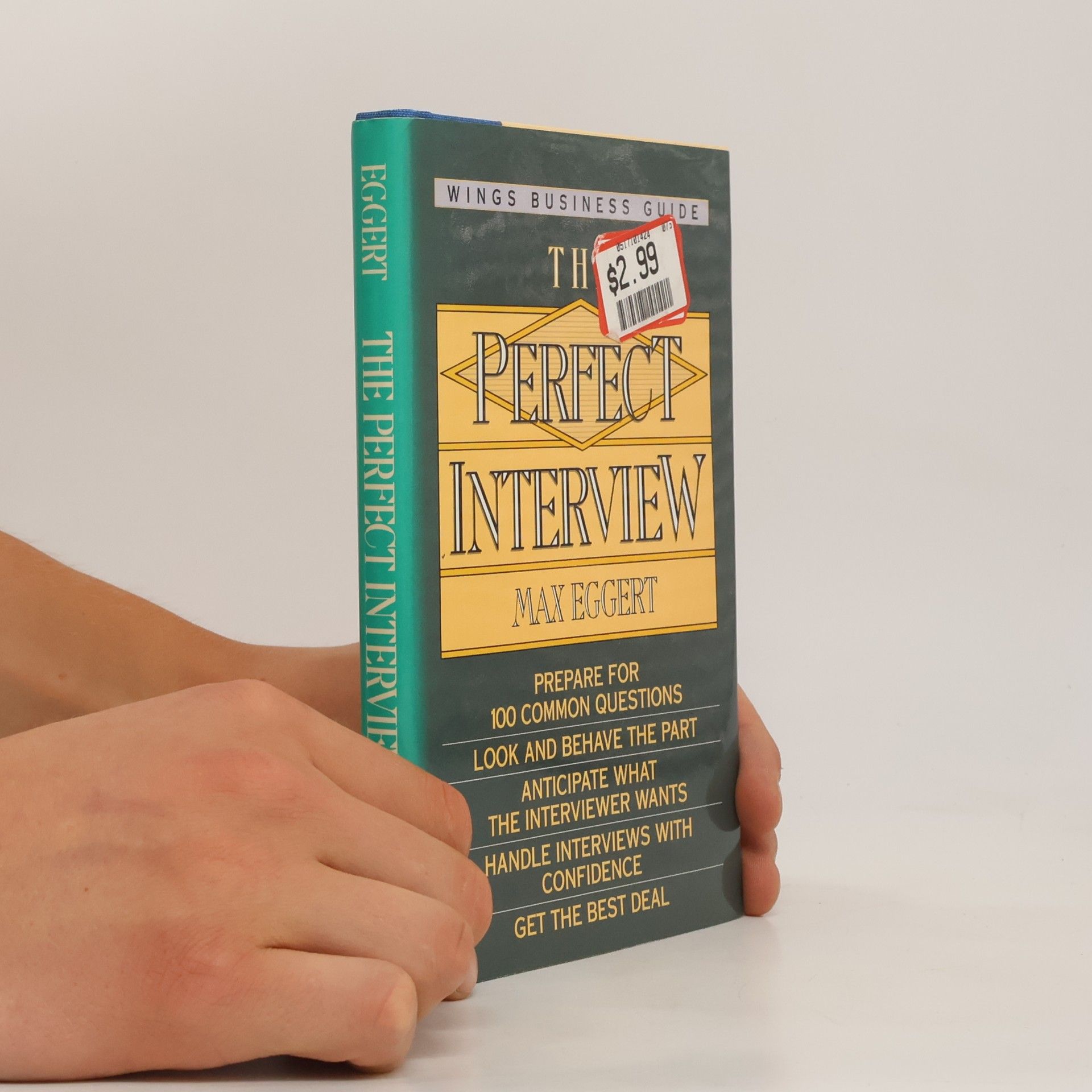David Sharman Wings Perfect Business Guides: The Perfect Interview