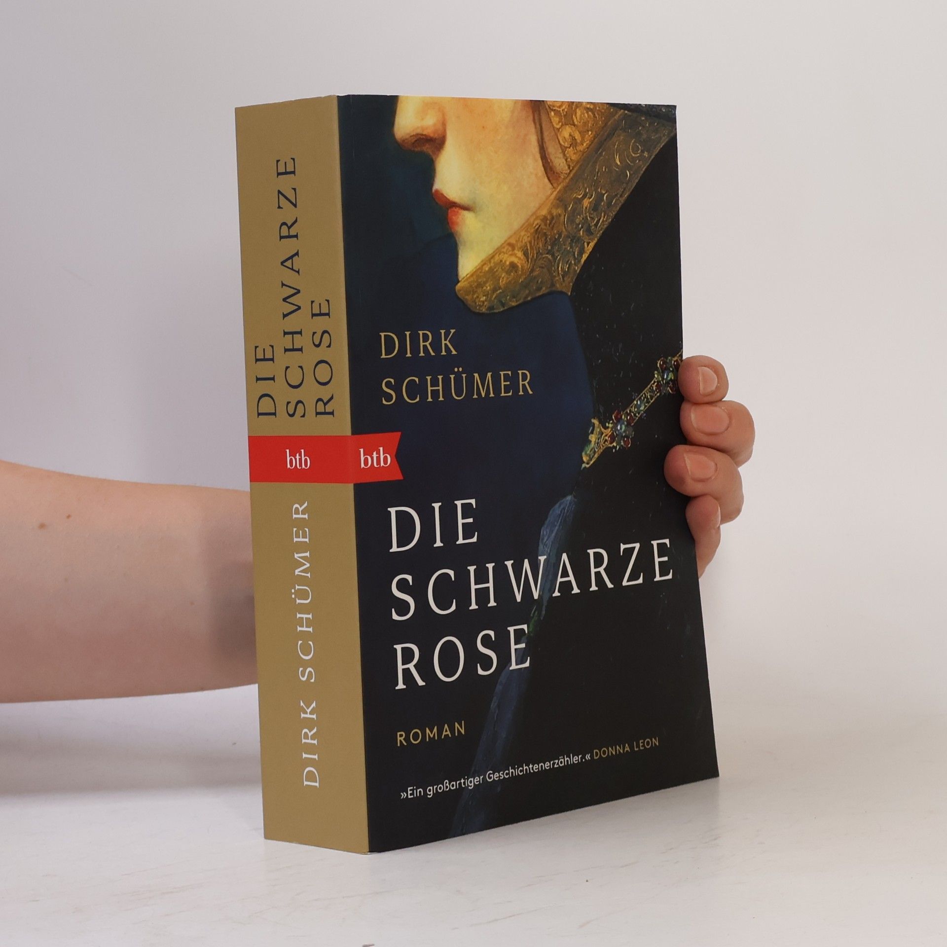 Dirk Schümer Die schwarze Rose