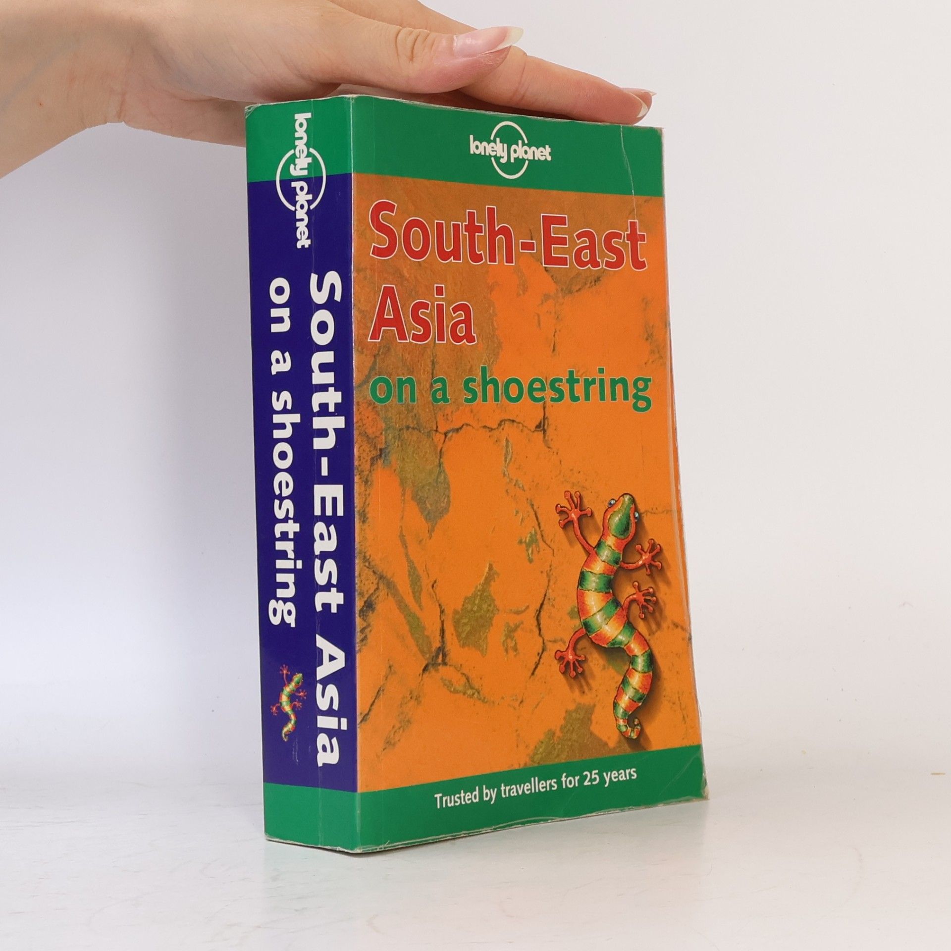 Autorenkollektiv South-East Asia on a Shoestring