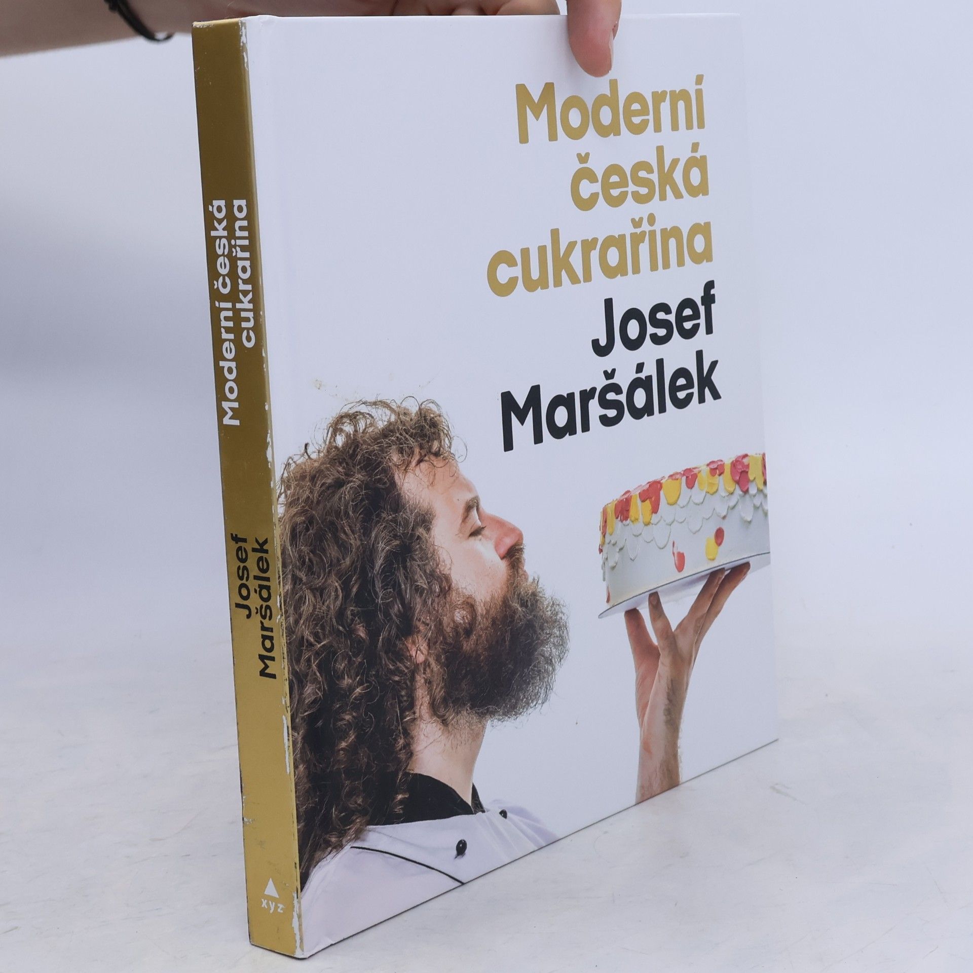 Josef Maršálek Moderní česká cukrařina