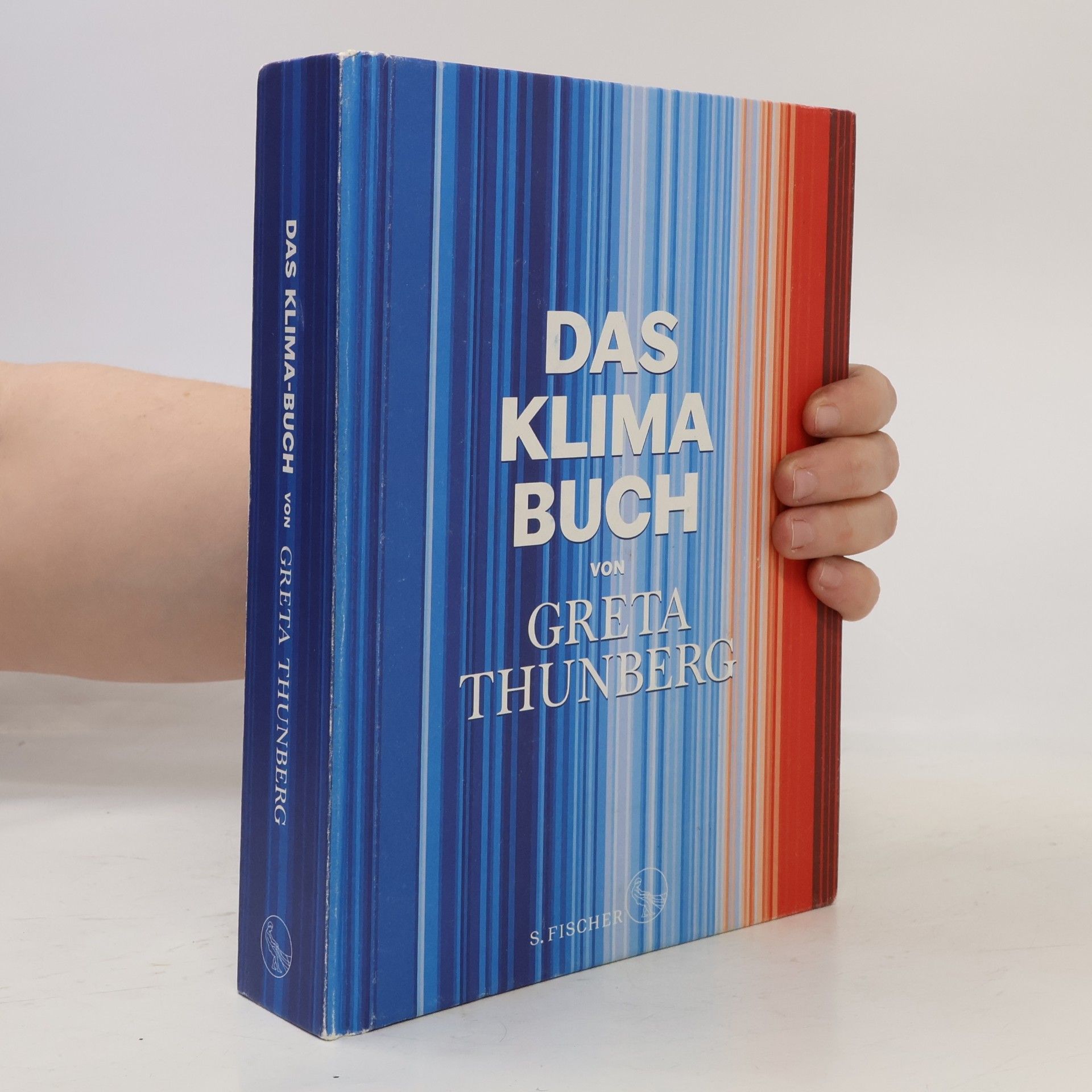 Greta Thunberg Das Klima-Buch von Greta Thunberg