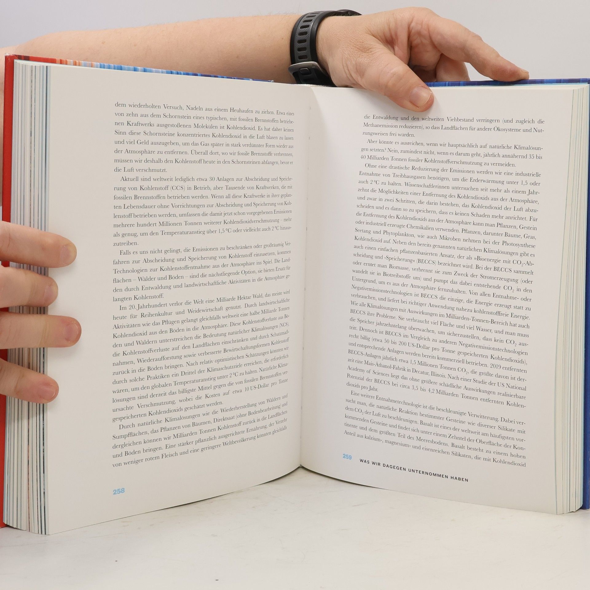 Greta Thunberg Das Klima-Buch von Greta Thunberg
