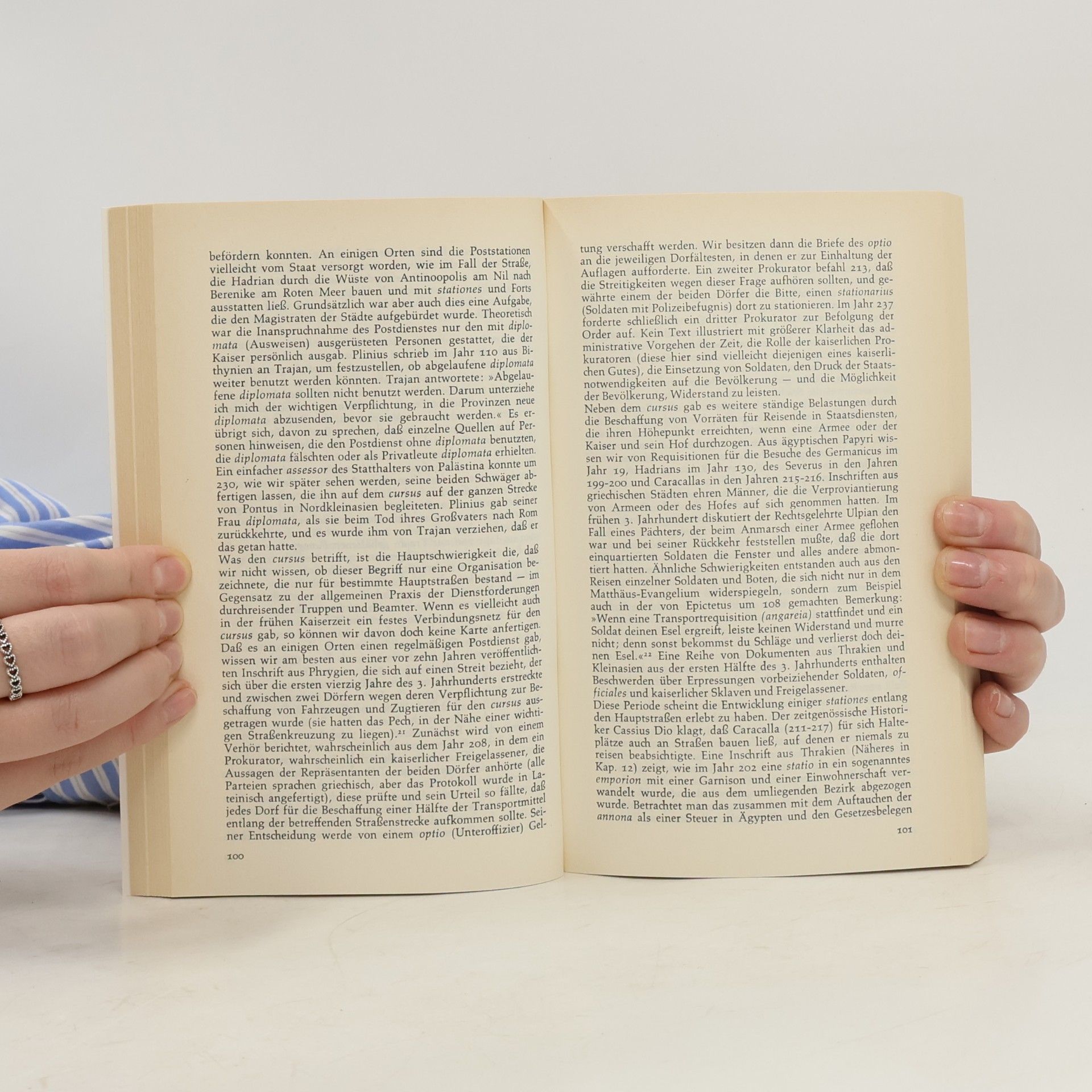 Fergus Millar Weltgeschichte 8. Das Römische Reich und seine Nachbarn