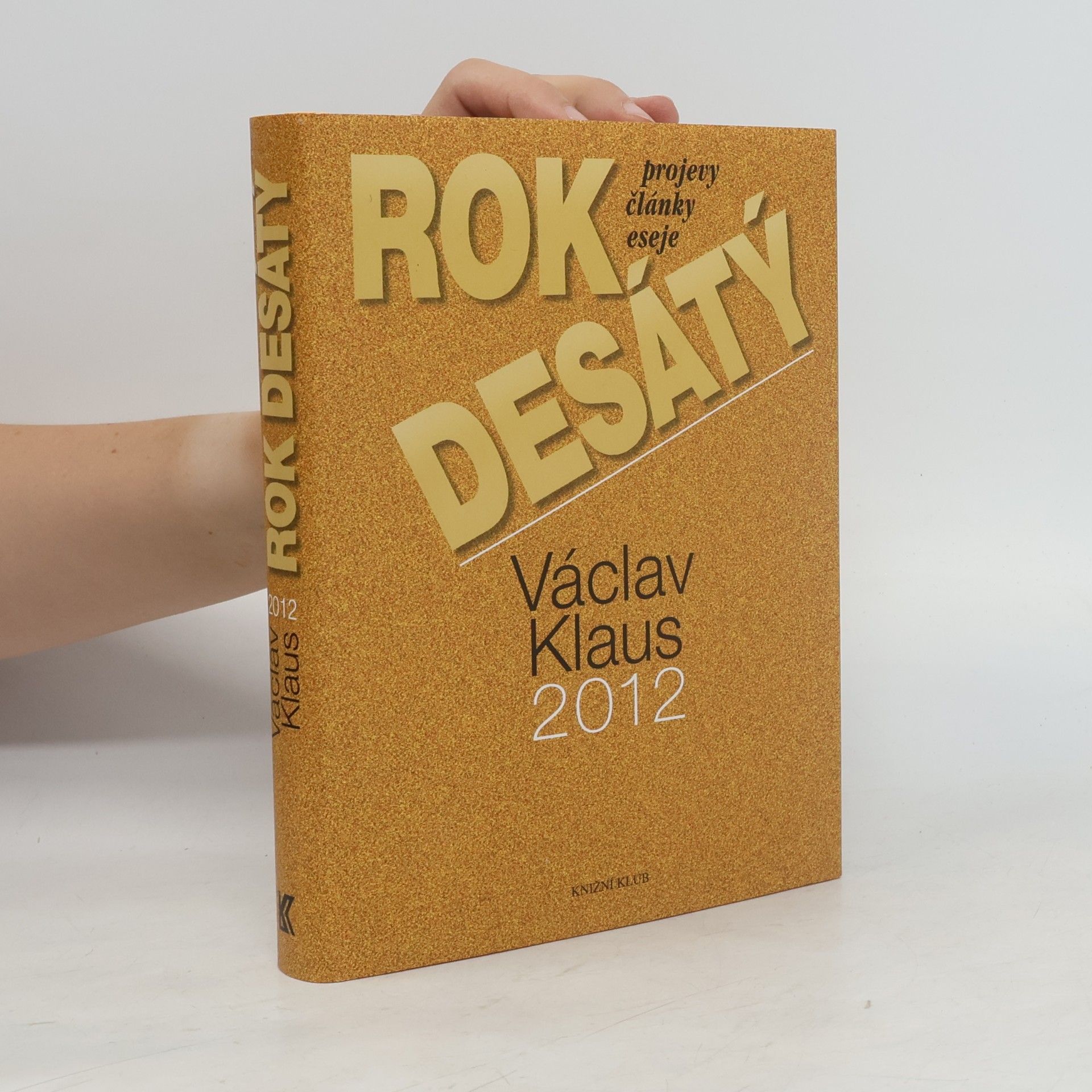 Václav Klaus Rok desátý