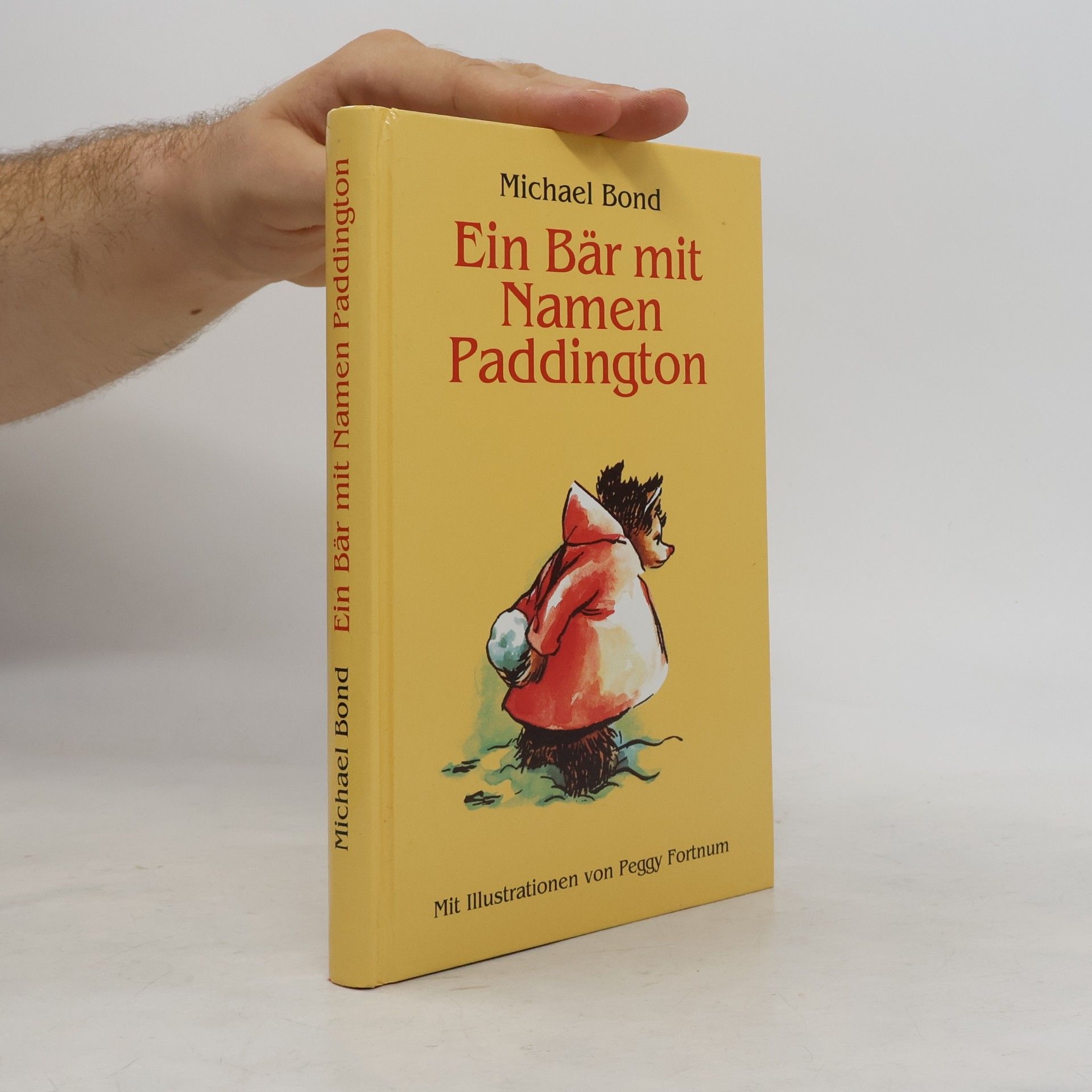 Ein Bär mit Namen Paddington