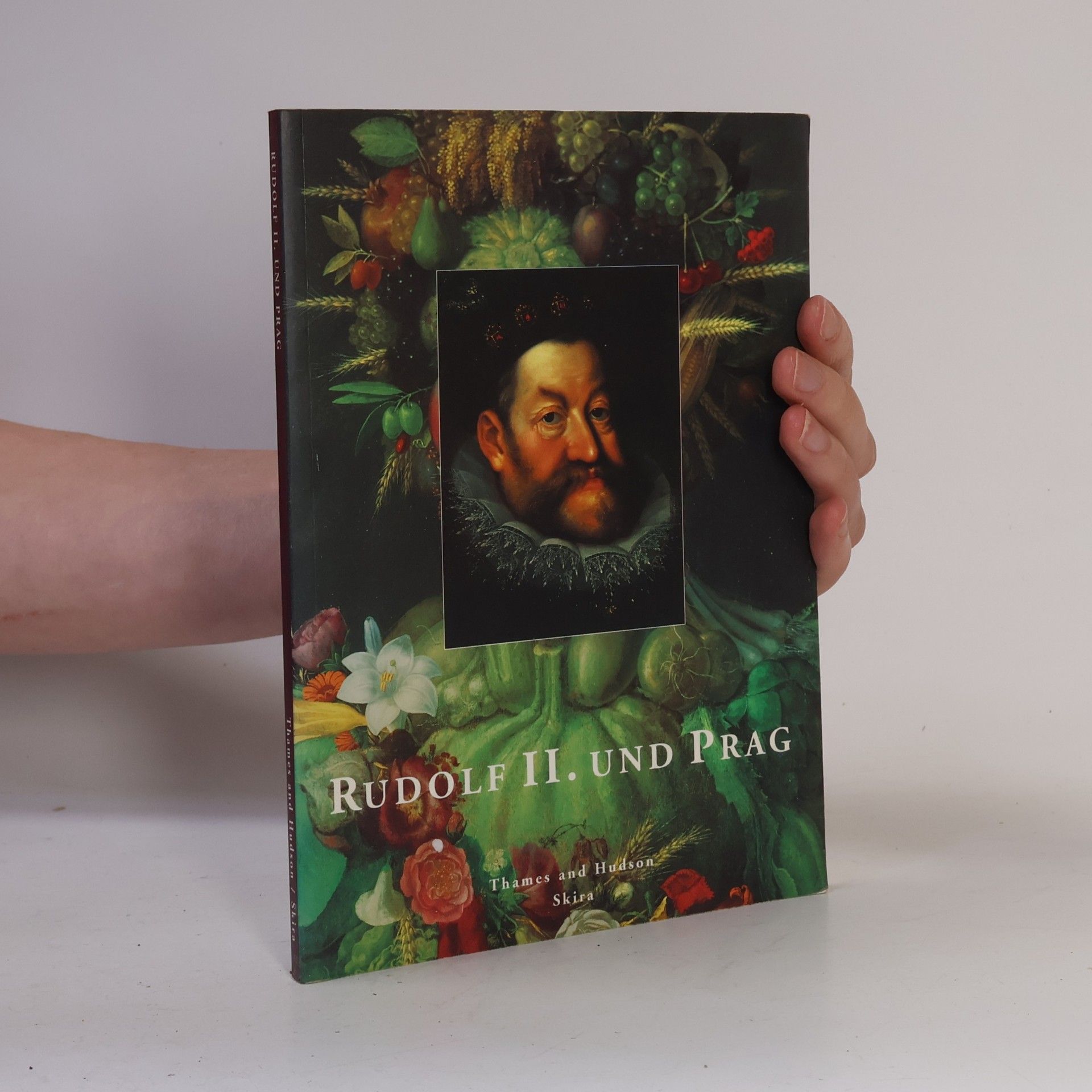 Autorenkollektiv Rudolf II. und Prag