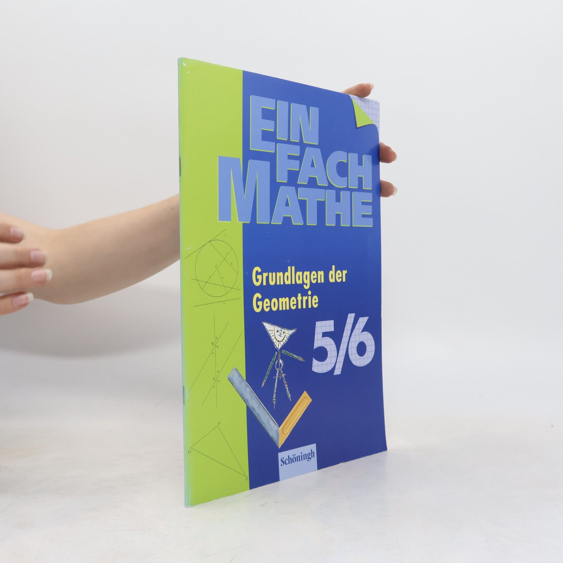 Heyo Wulff EinFach Mathe - 5/6: Grundlagen der Geometrie