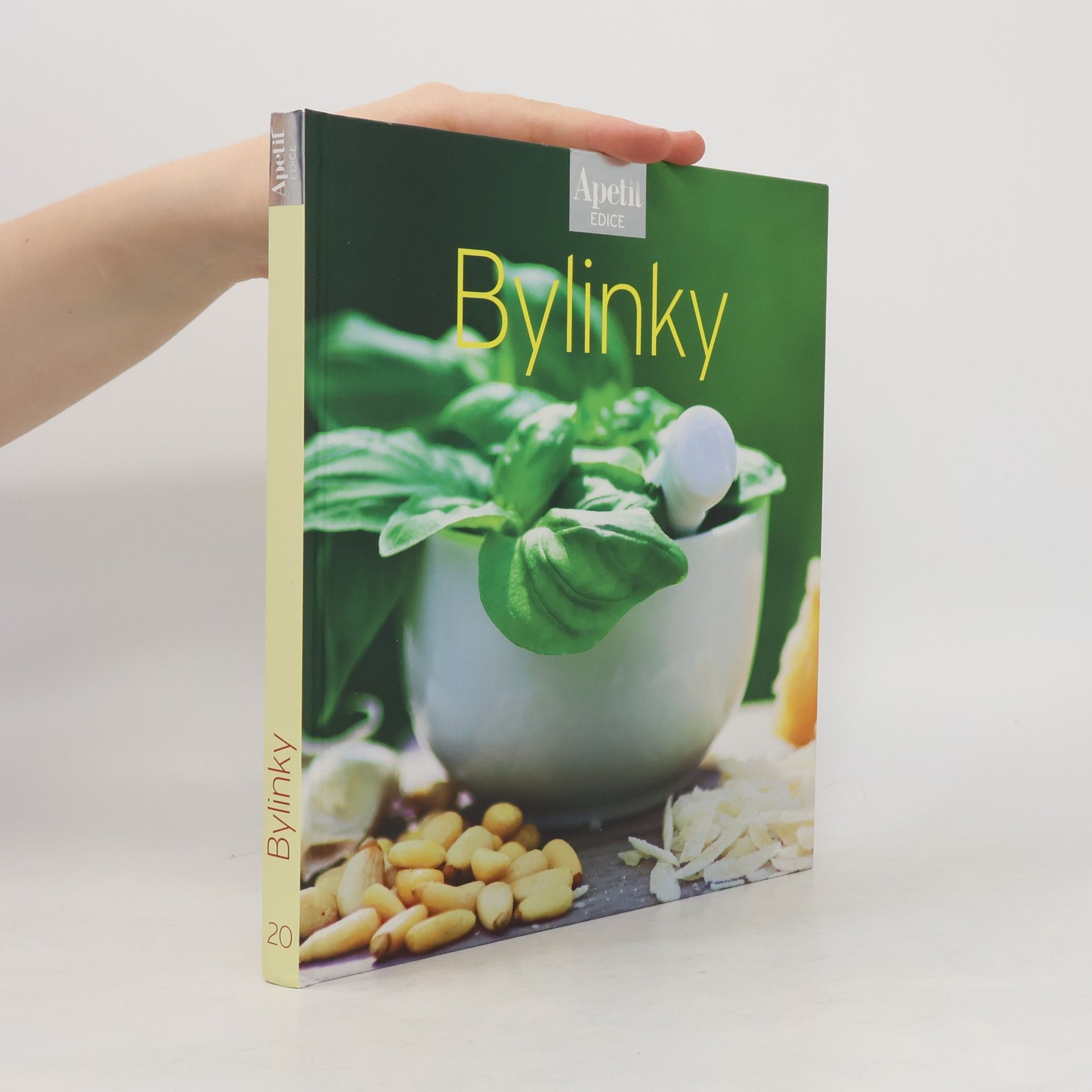 Autorenkollektiv Bylinky