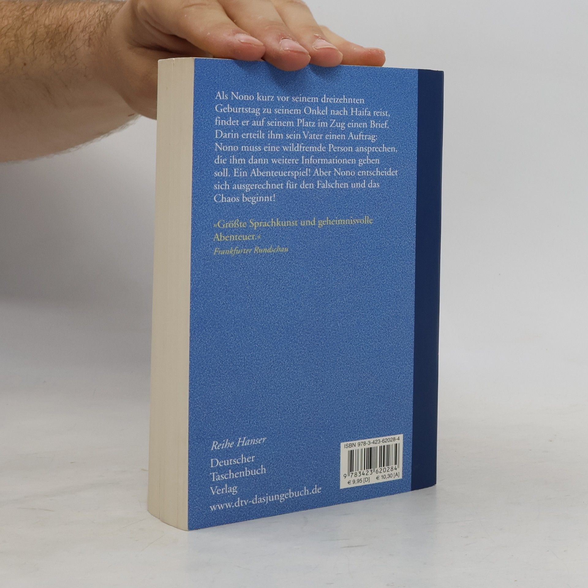 David Grossman Zickzackkind