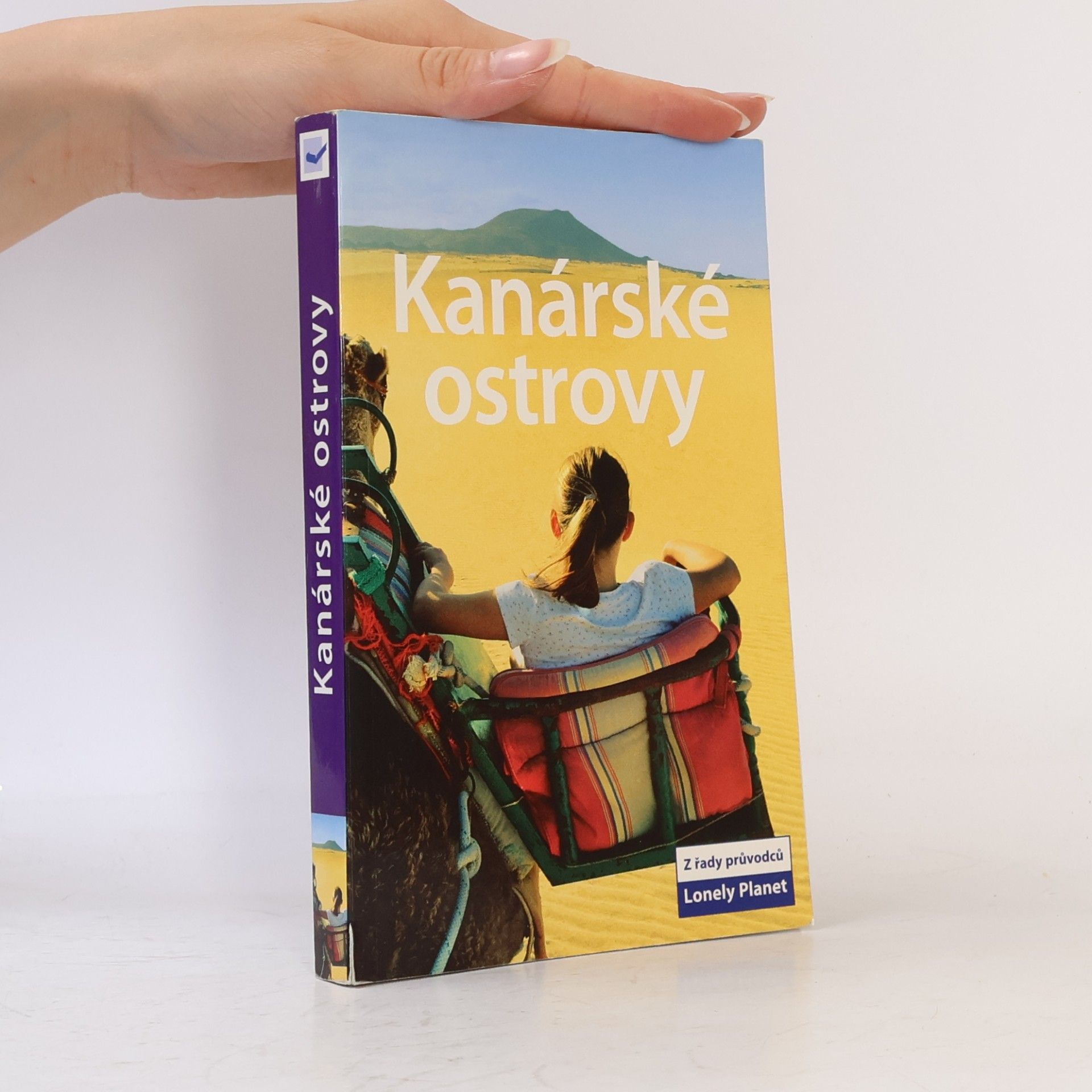 Sarah Andrews Kanárské ostrovy