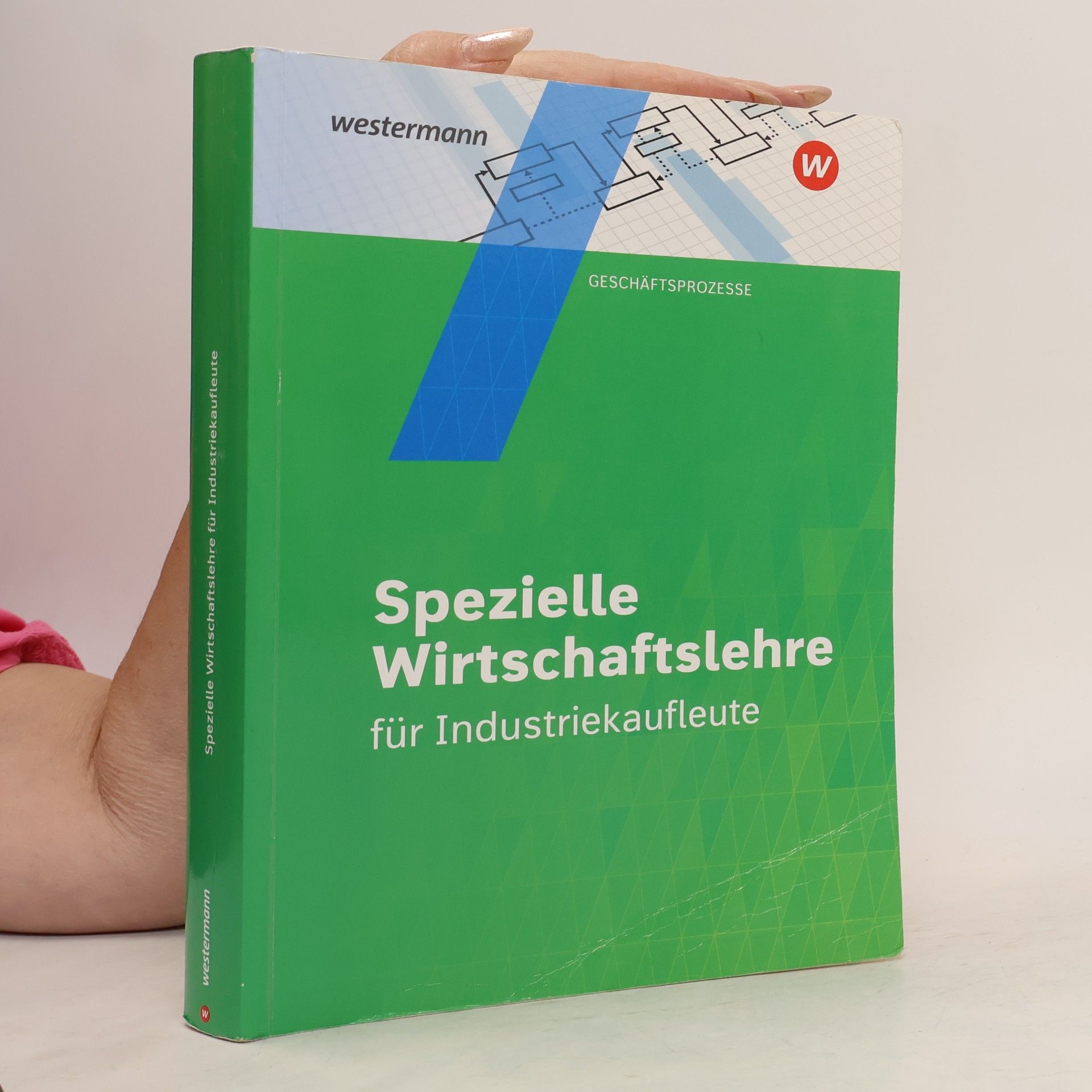 Björn Flader Spezielle Wirtschaftslehre für Industriekaufleute
