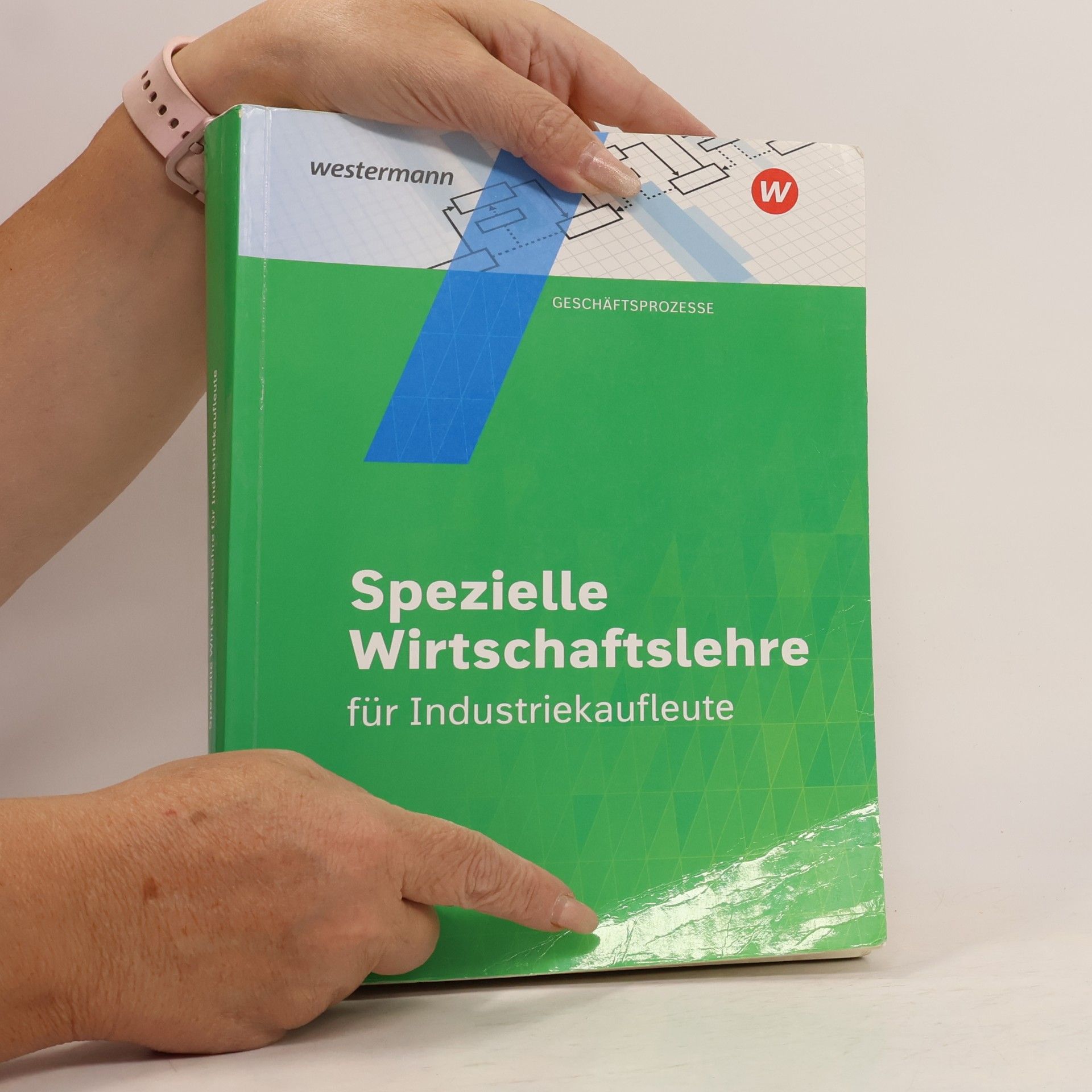 Björn Flader Spezielle Wirtschaftslehre für Industriekaufleute