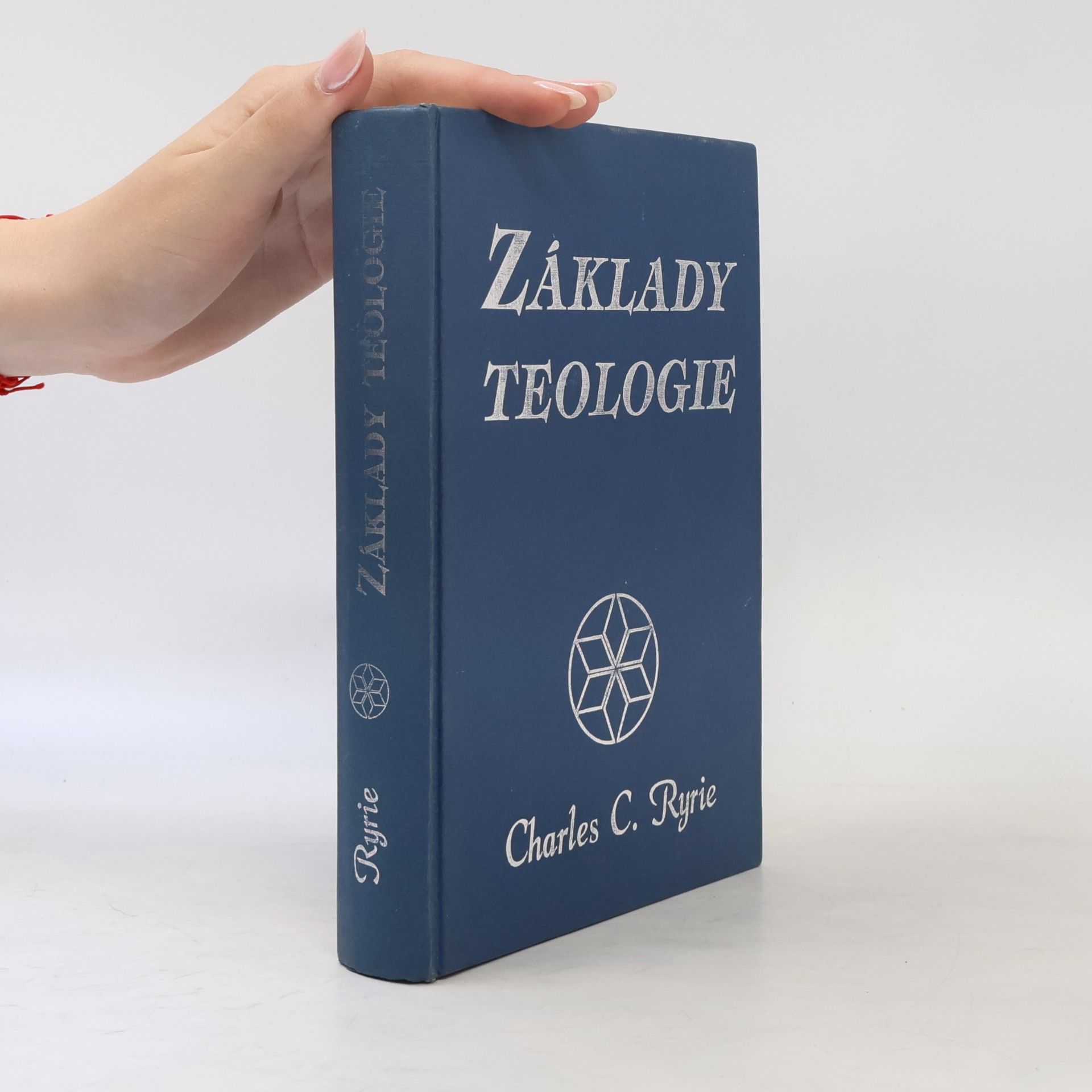 Martin Machat Základy teologie