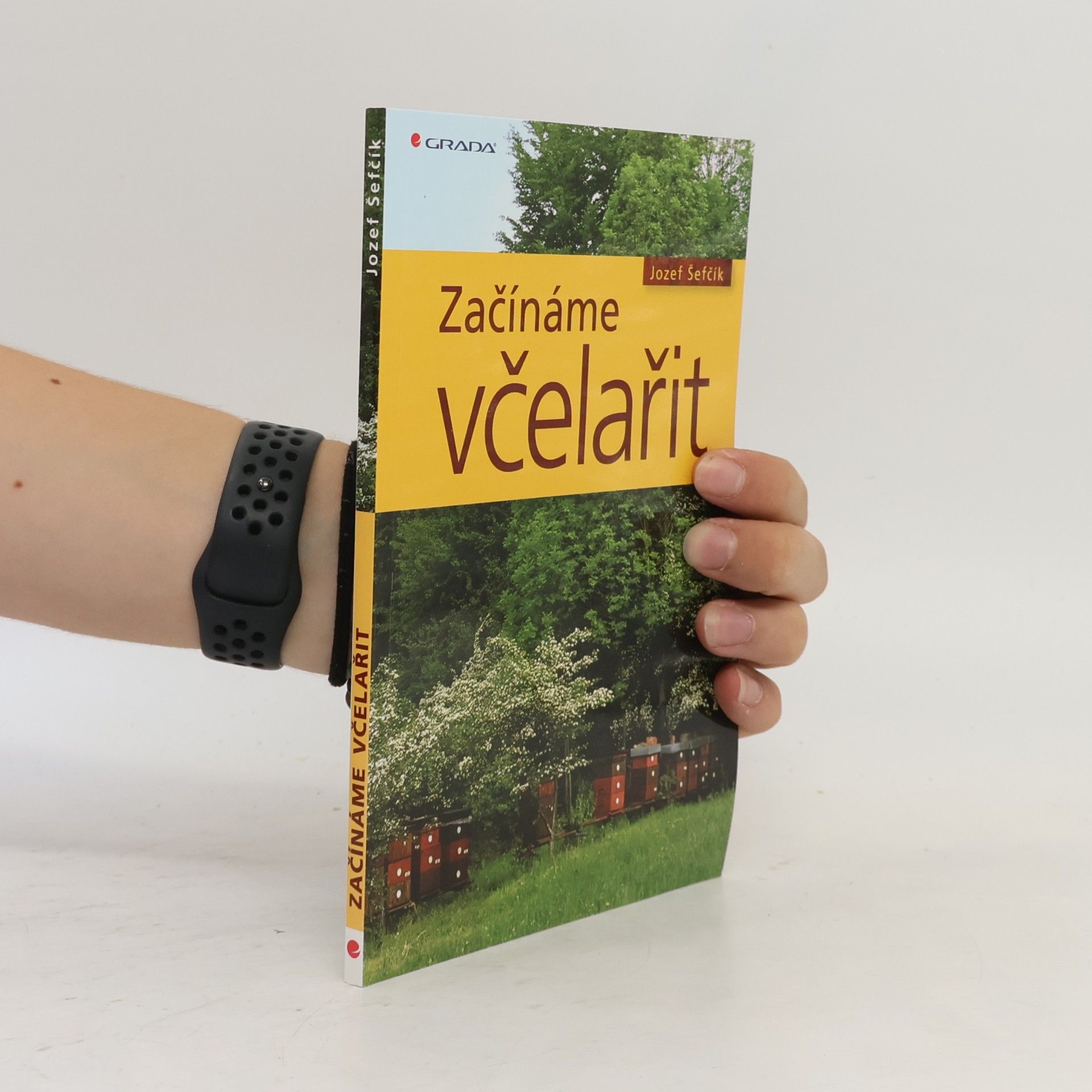 Jozef Šefčík Začínáme včelařit