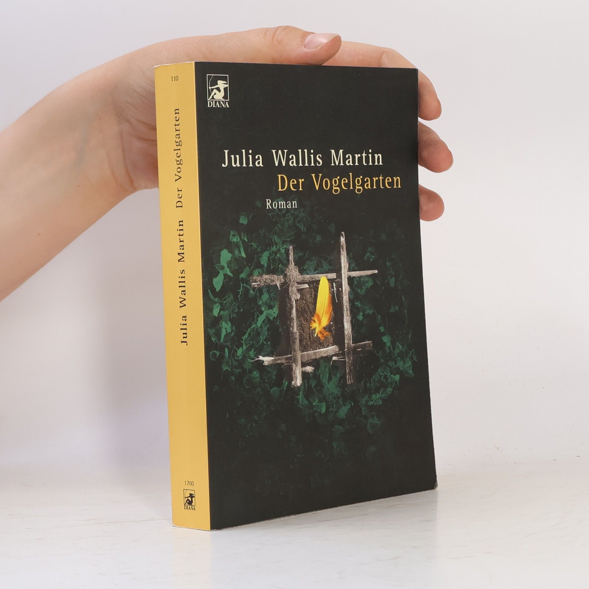 Julia Wallis Martin Der Vogelgarten