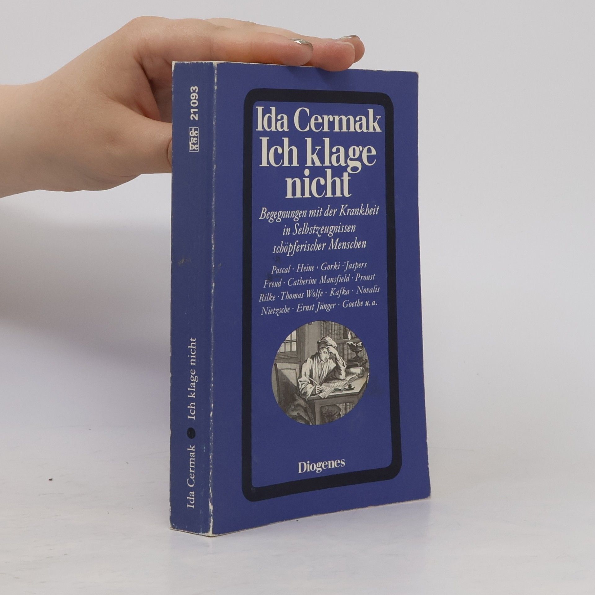 Ida Cermak Ich klage nicht