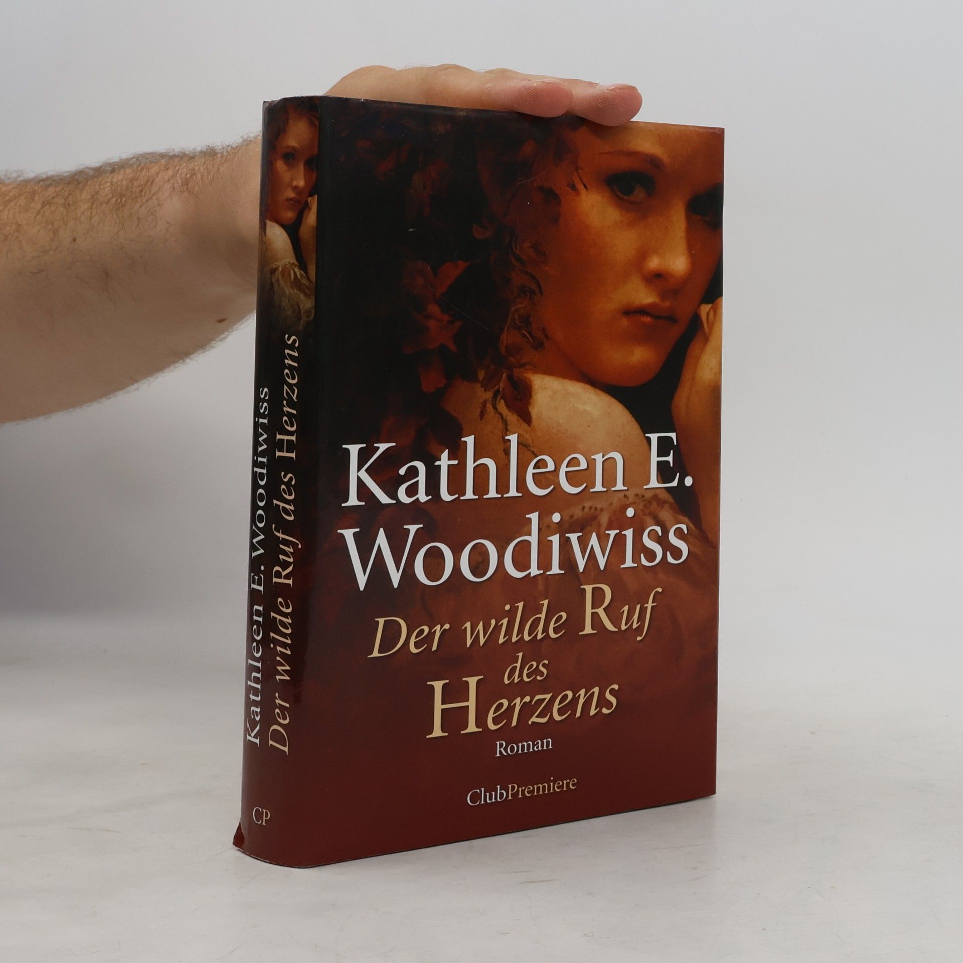 Kathleen E. Woodiwiss Der wilde Ruf des Herzens