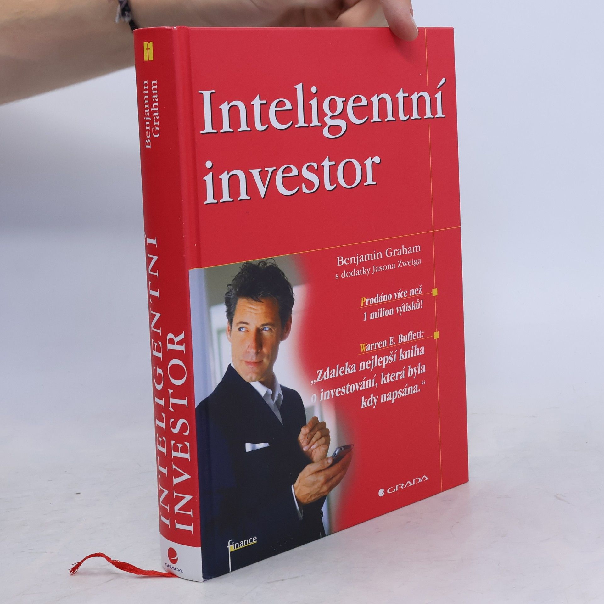 Benjamin Graham Inteligentní investor