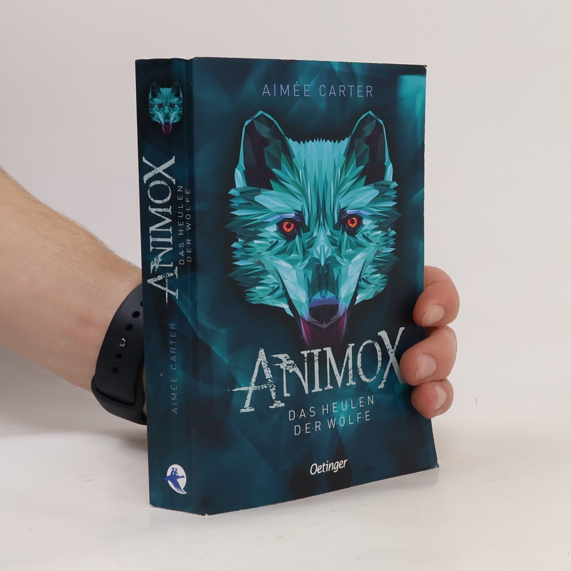 Aimee Carter Animox 1. Das Heulen der Wölfe