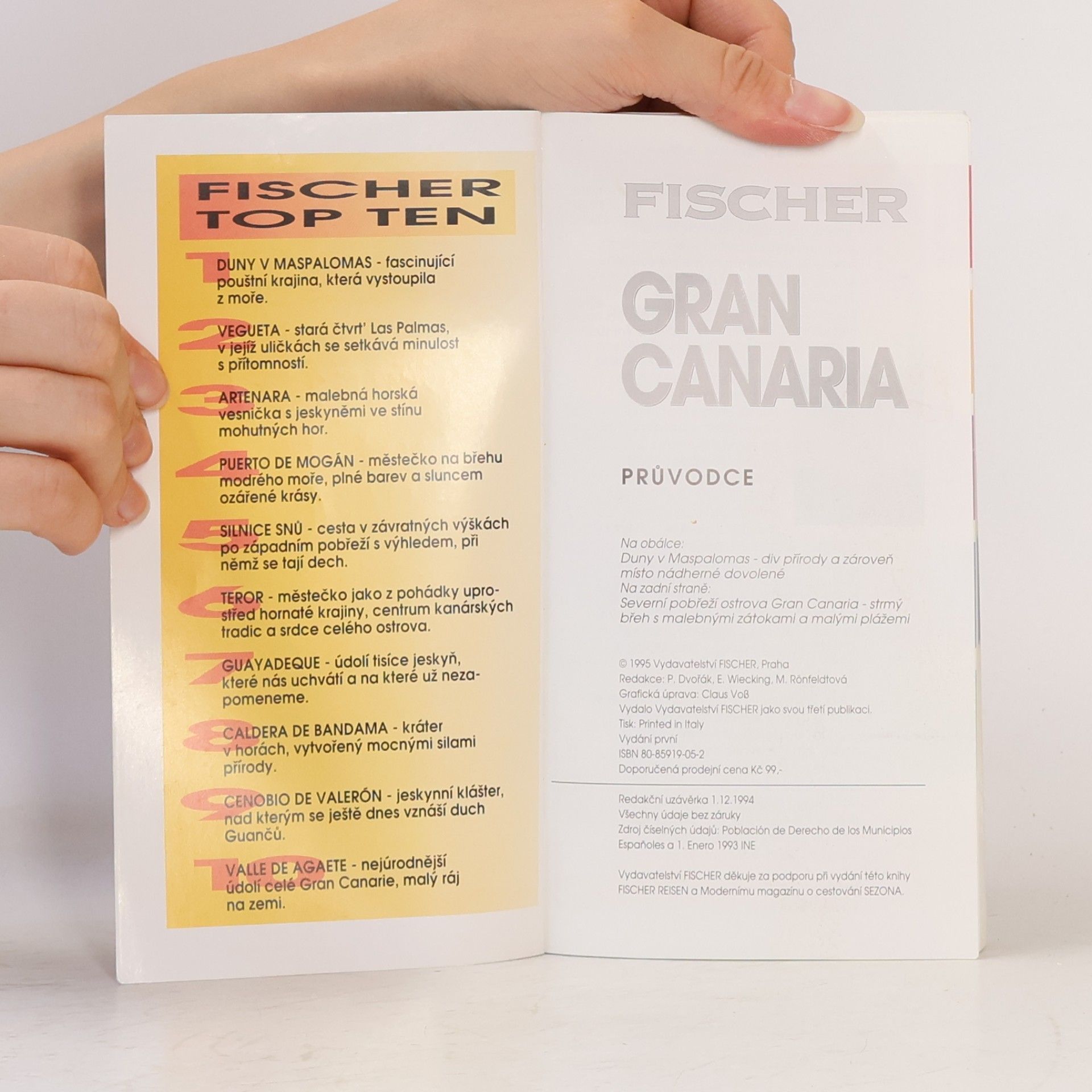 Kolektiv autorů Gran Canaria. Ostrov zlatých pláží. Průvodce