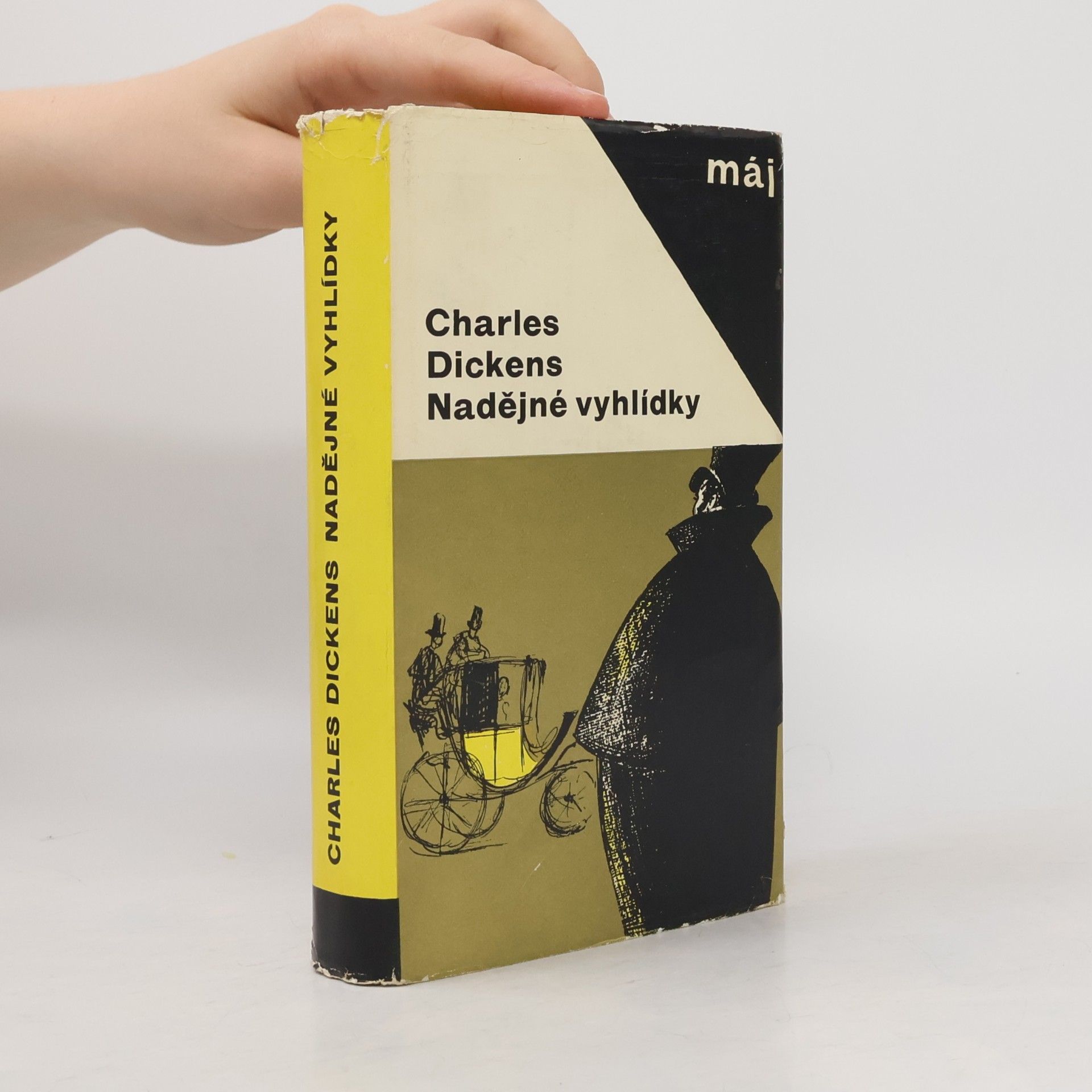Charles Dickens Nadějné vyhlídky