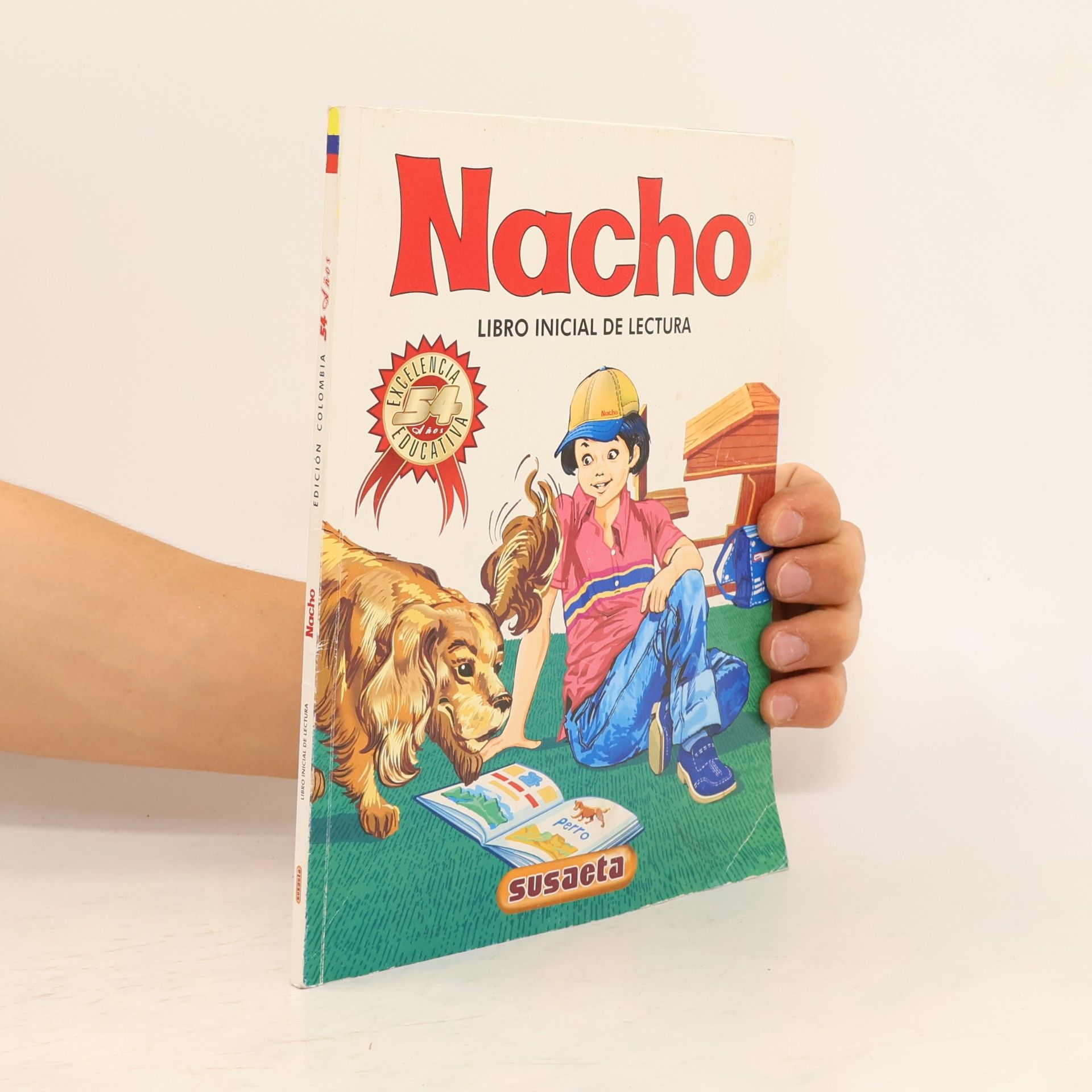 Collectif d'auteurs Colección Nacho: Nacho