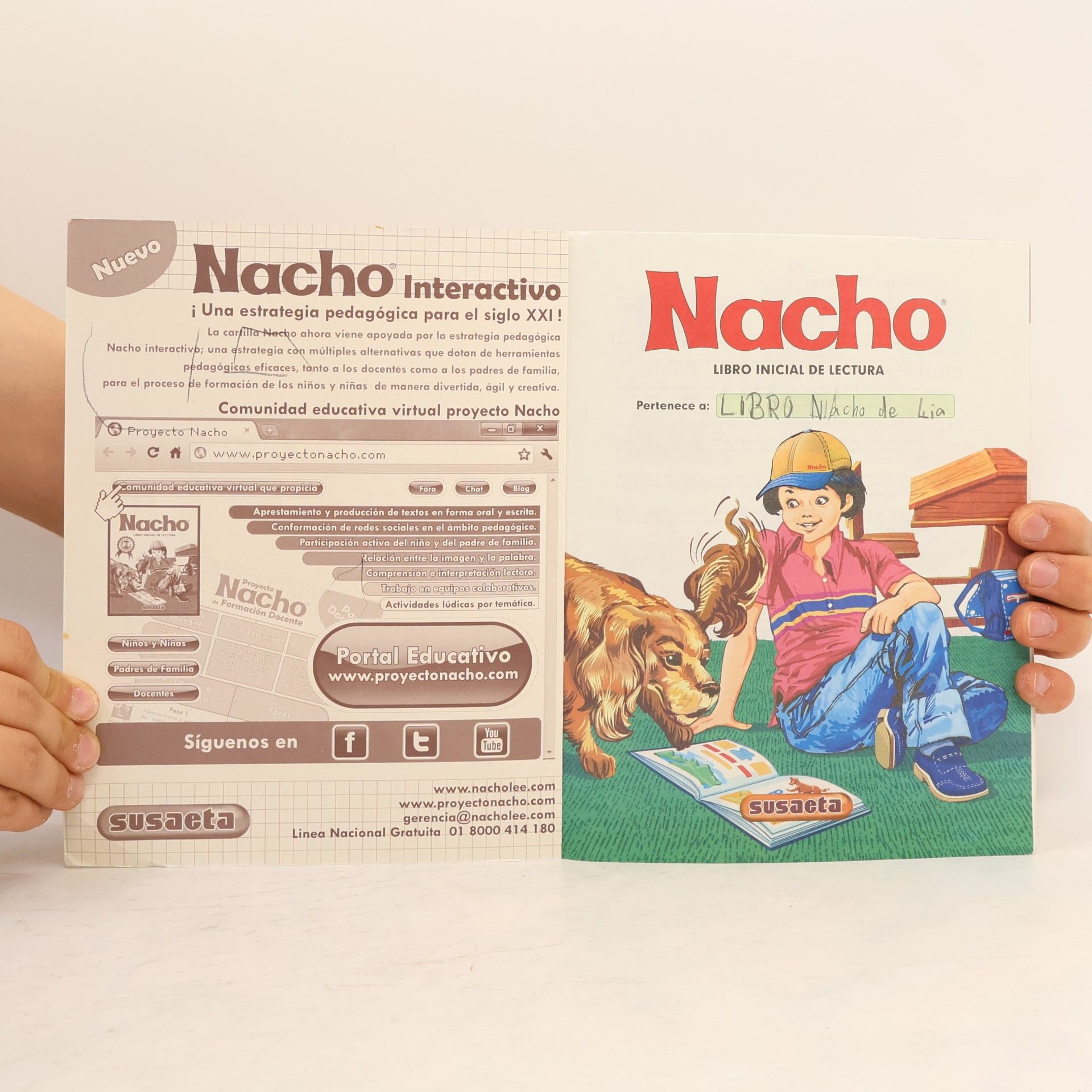 Colección Nacho: Nacho
