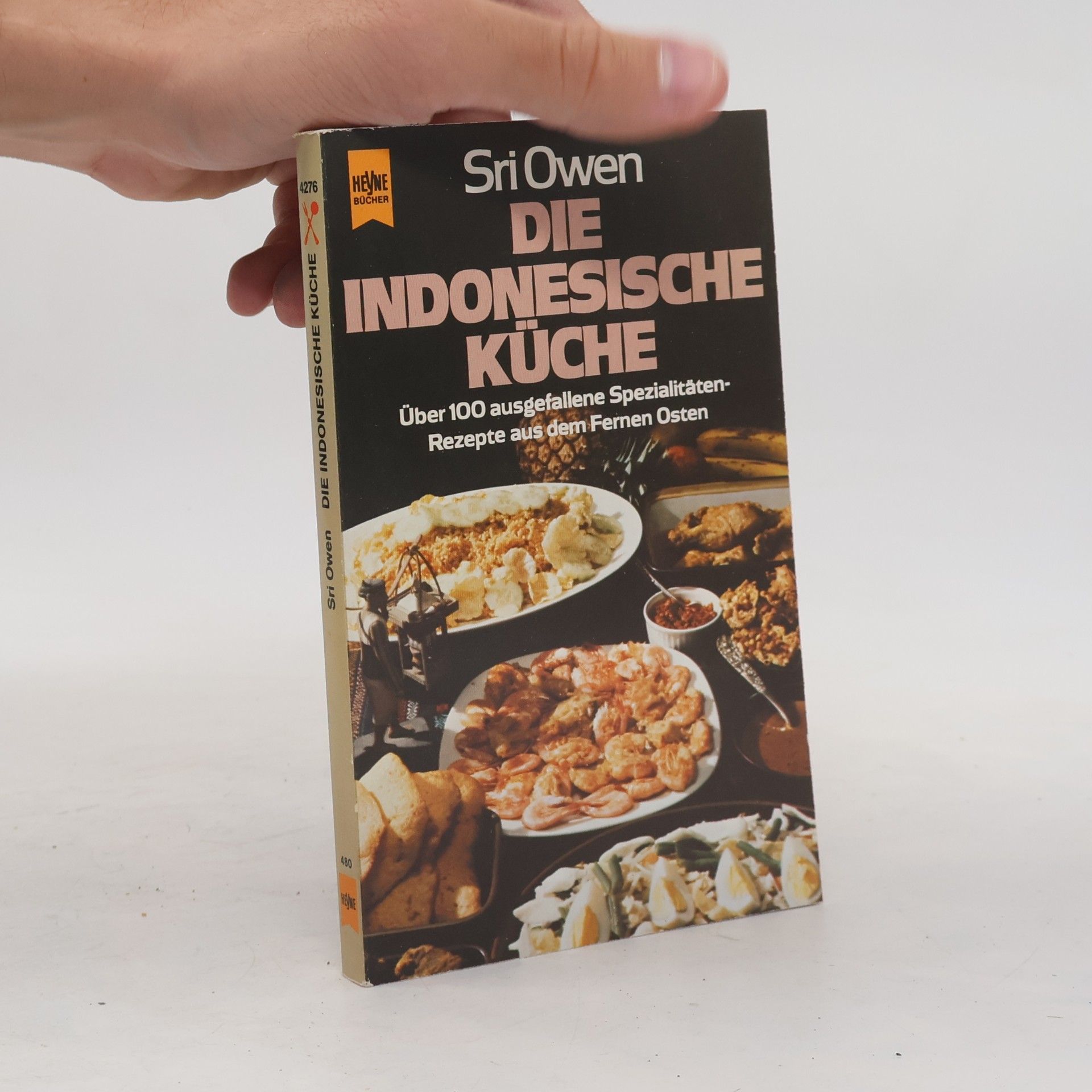 Sri Owen Die indonesische Küche