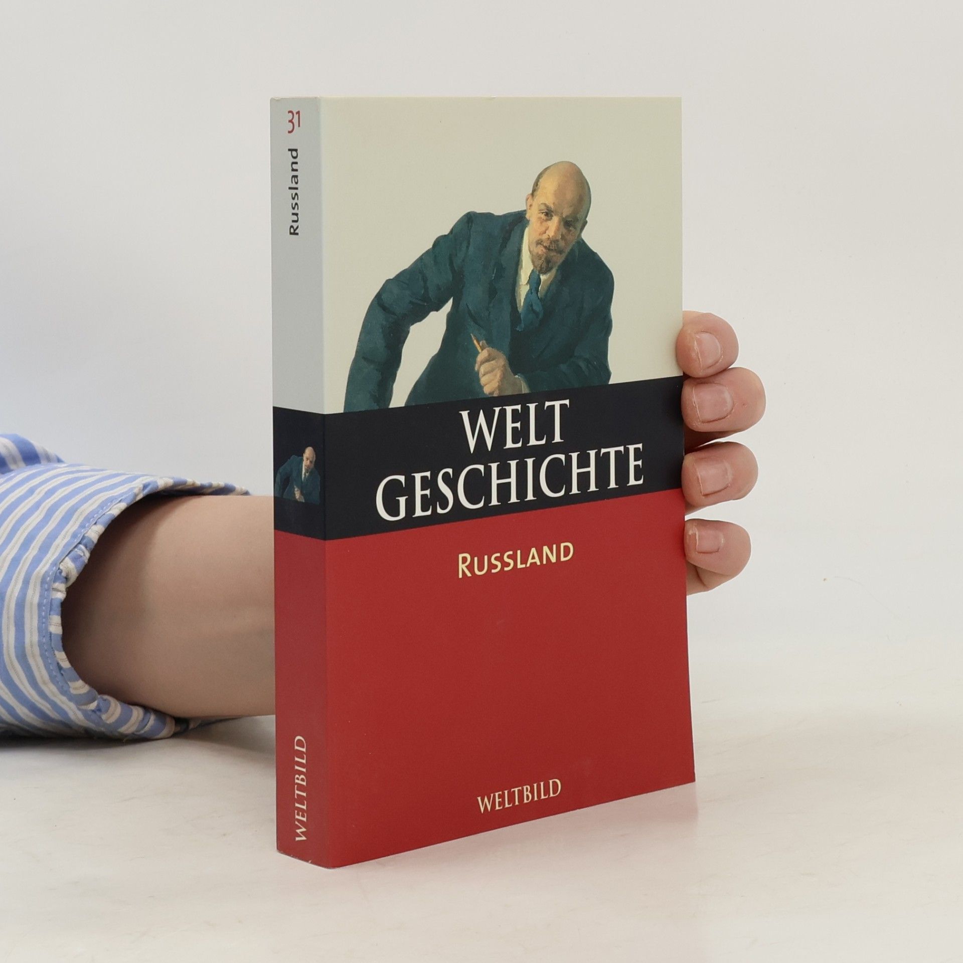 Autorenkollektiv Weltgeschichte 31. Russland