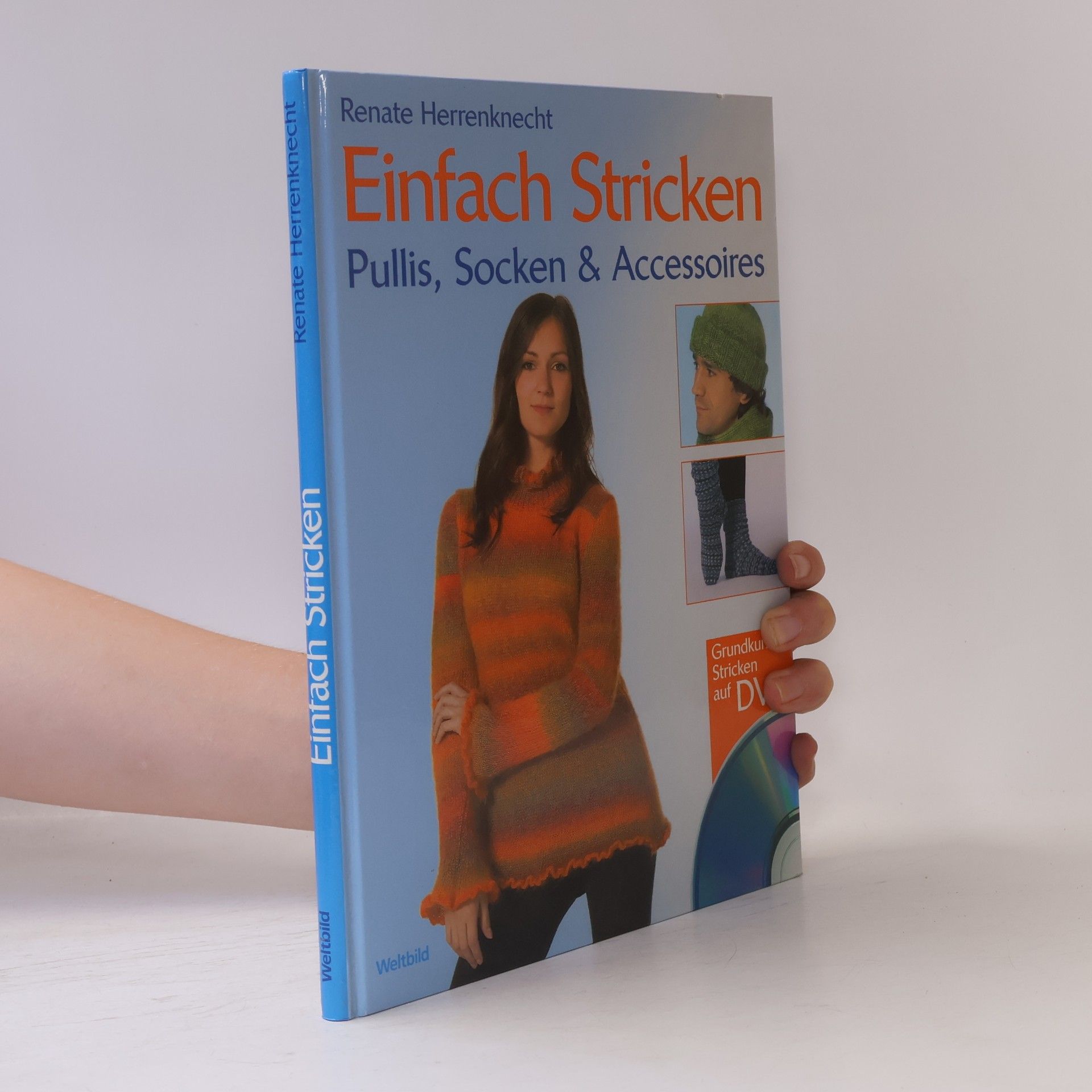 Renate Herrenknecht Einfach Stricken